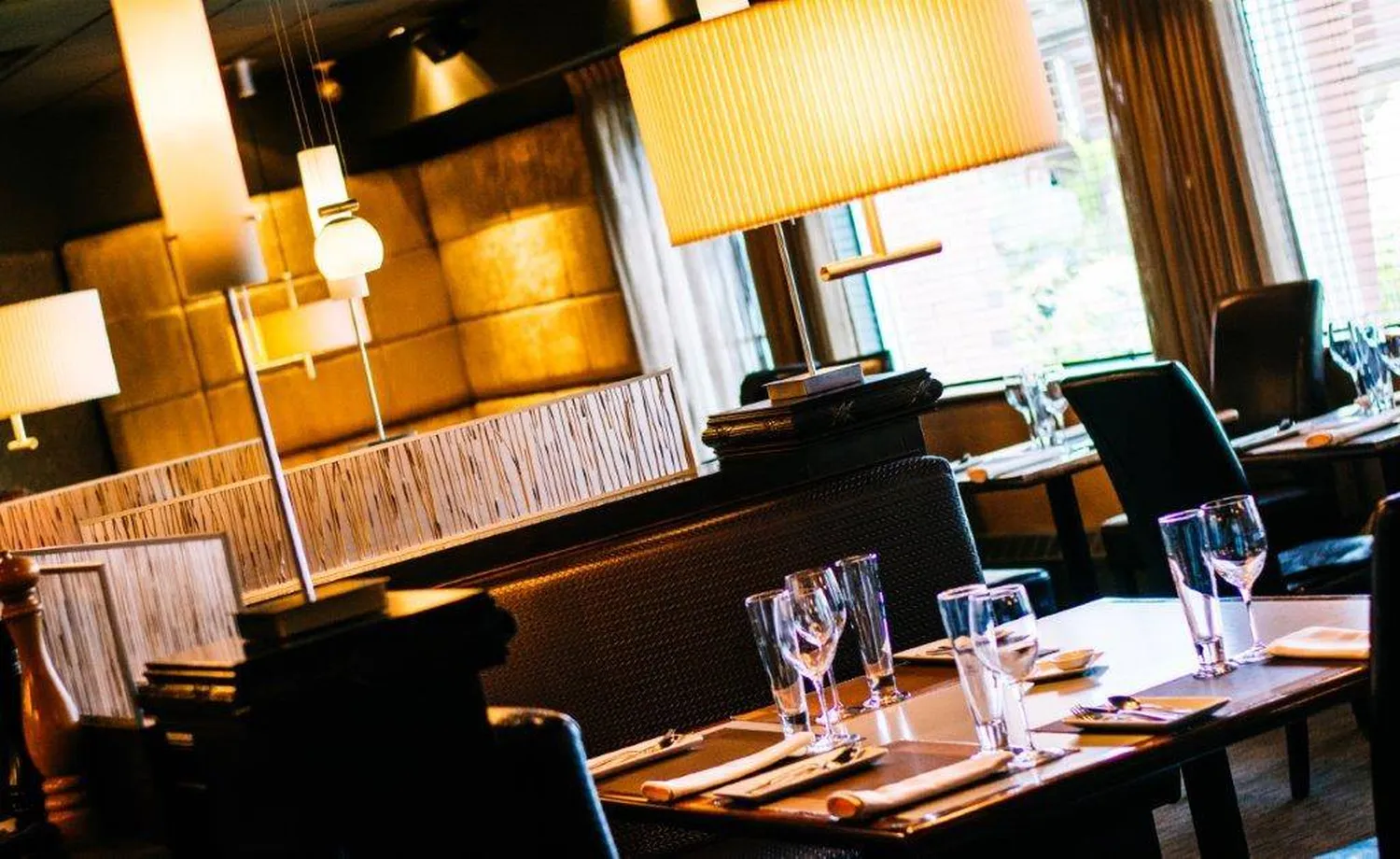 Le Galopin restaurant Québec City