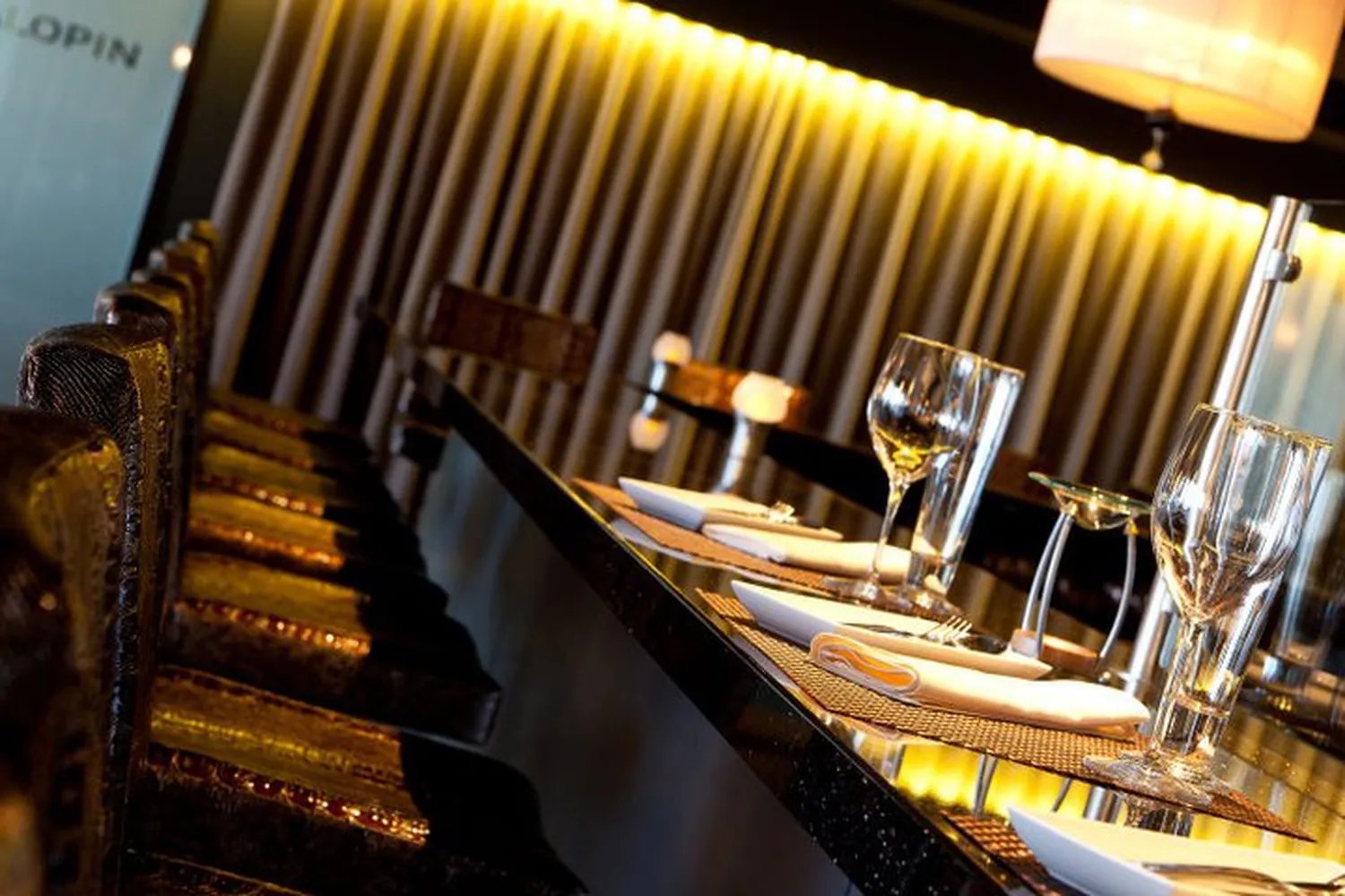 Le Galopin restaurant Québec City
