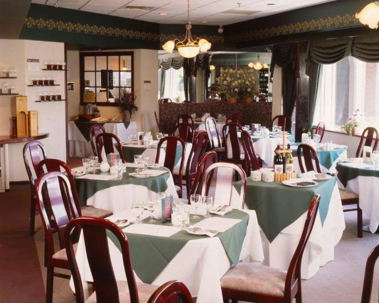 Le Galopin restaurant Québec City