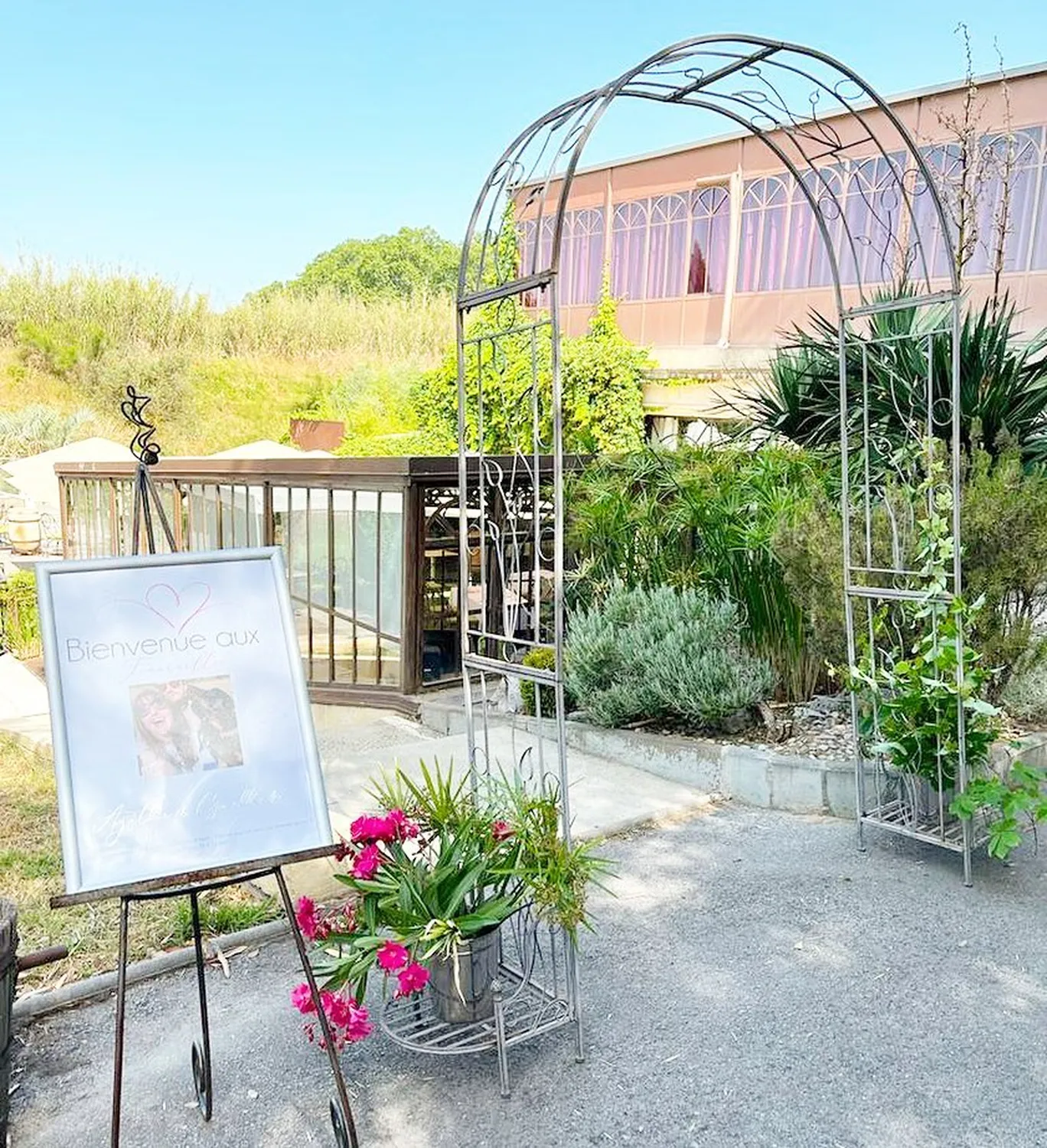 Le Grand Arbre Restaurant Montpellier