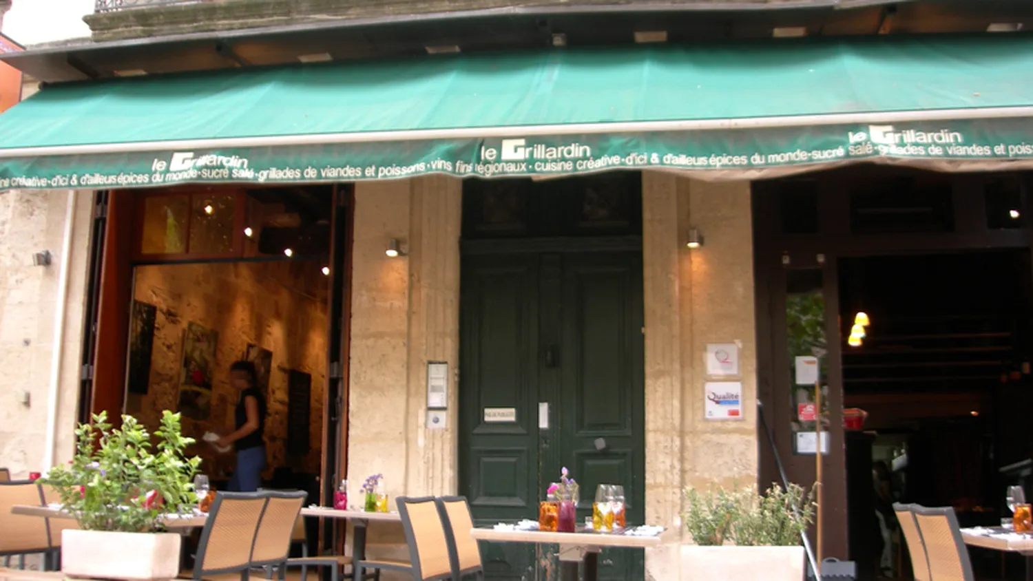 Le Grillardin Restaurant Montpellier