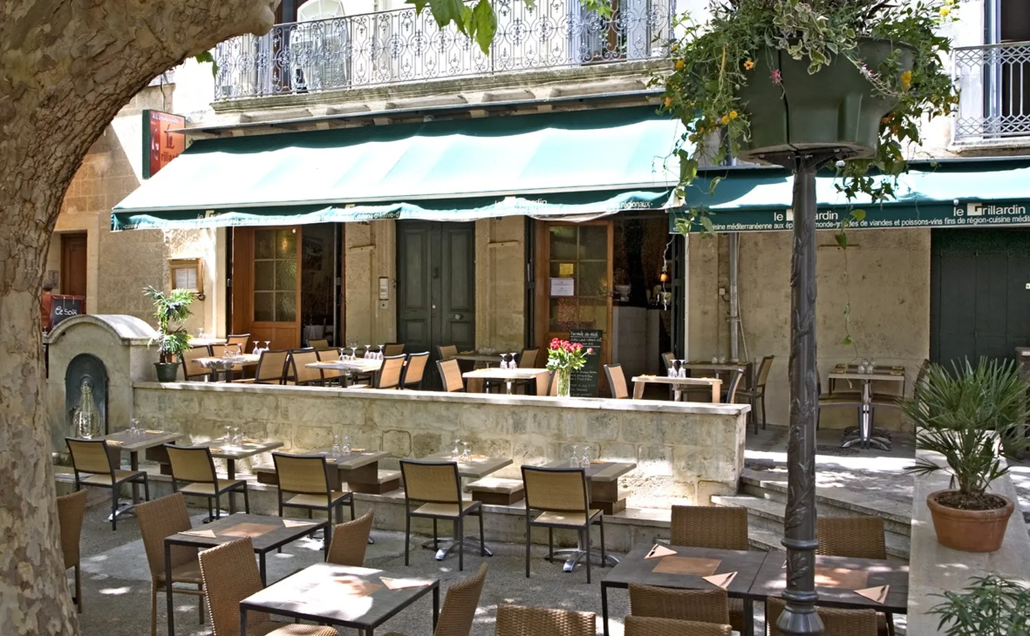 Le Grillardin Restaurant Montpellier