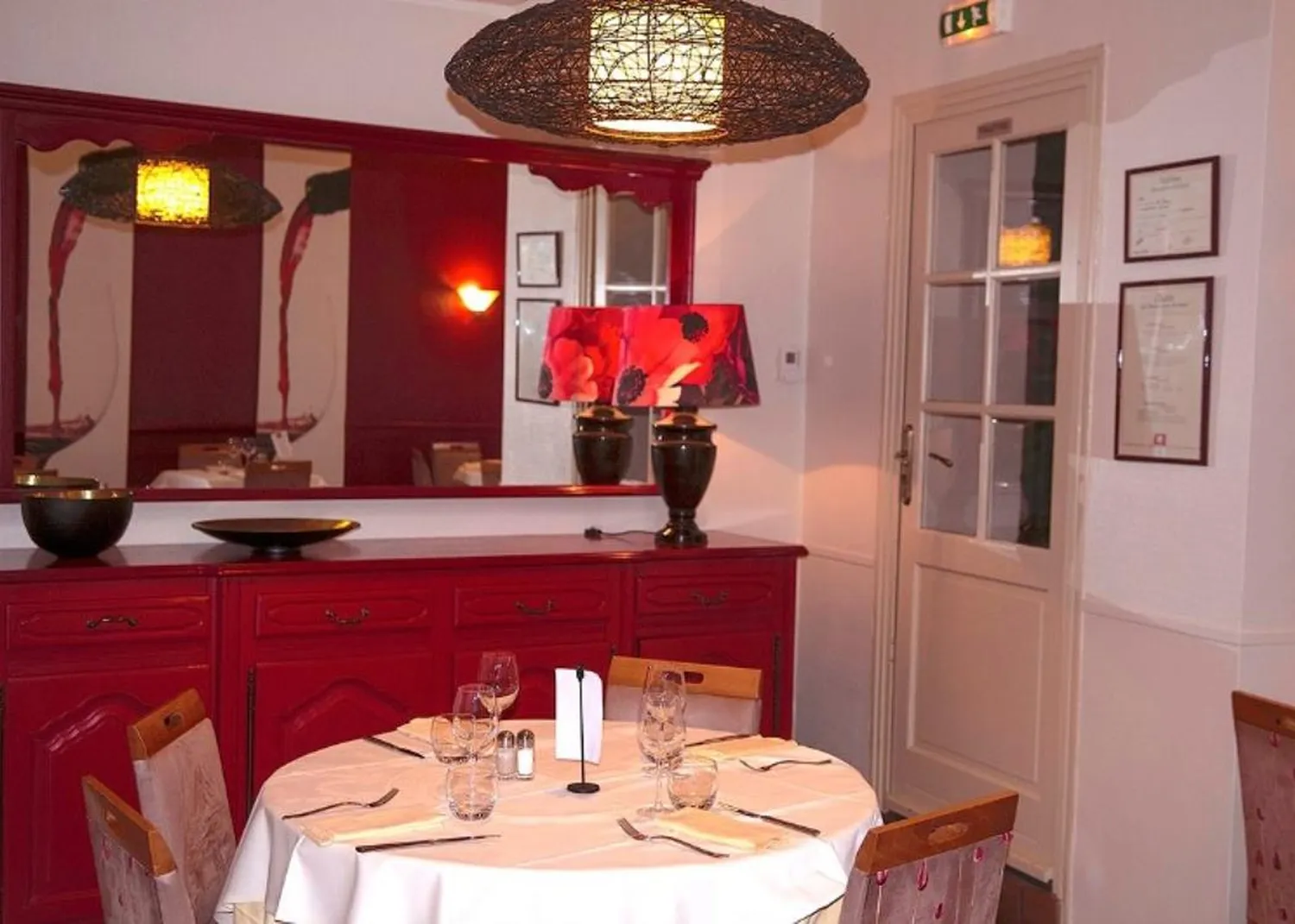 Le Jamin Restaurant Reims