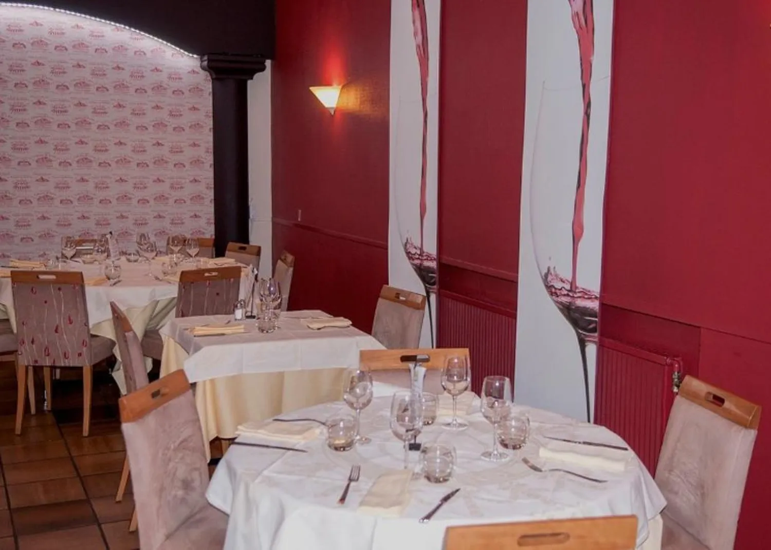 Le Jamin Restaurant Reims