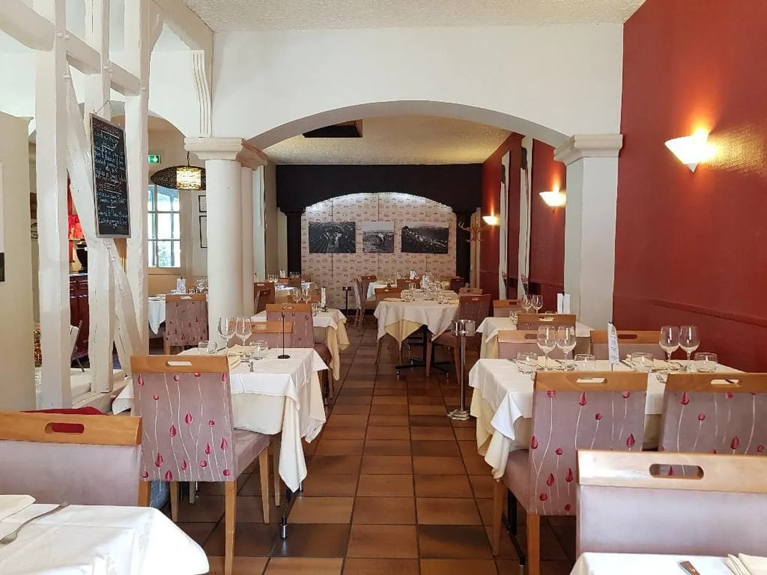 Le Jamin Restaurant Reims