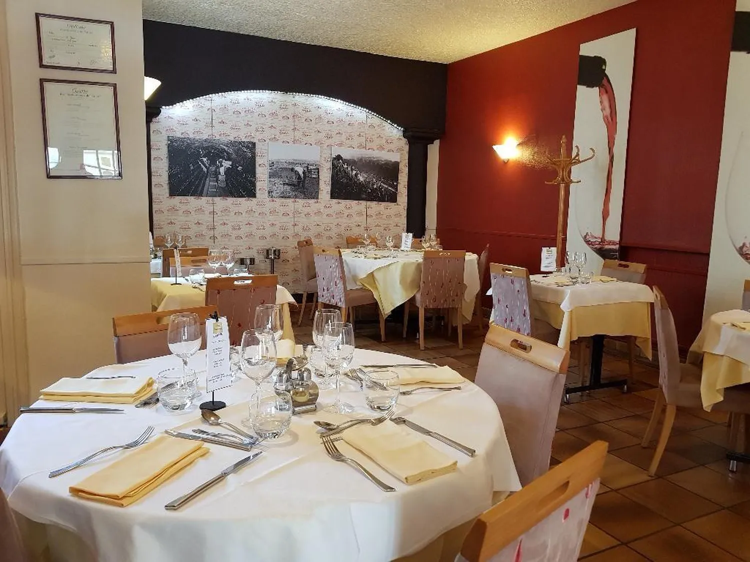 Le Jamin Restaurant Reims