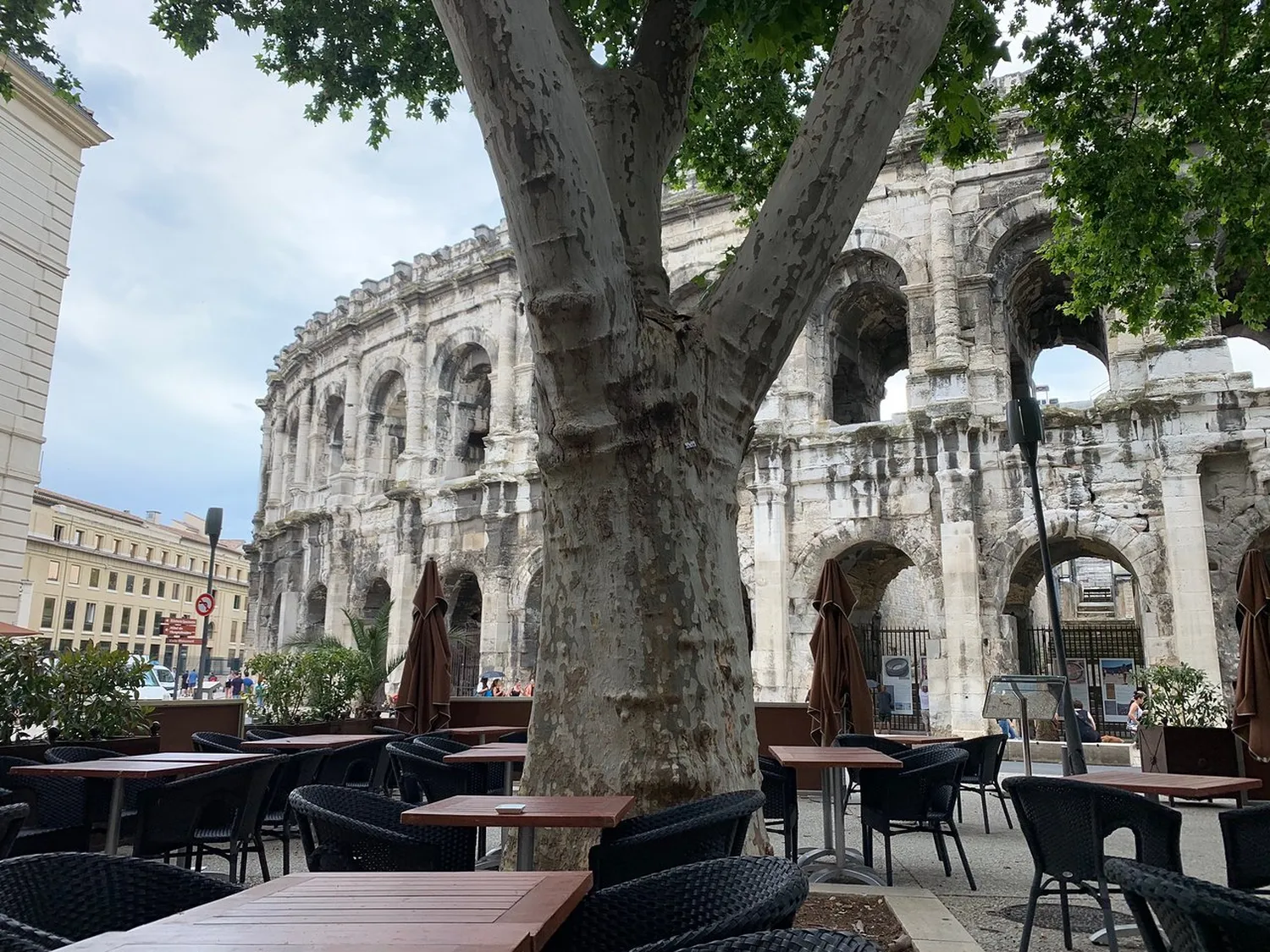 Le Lisita Restaurant Nîmes