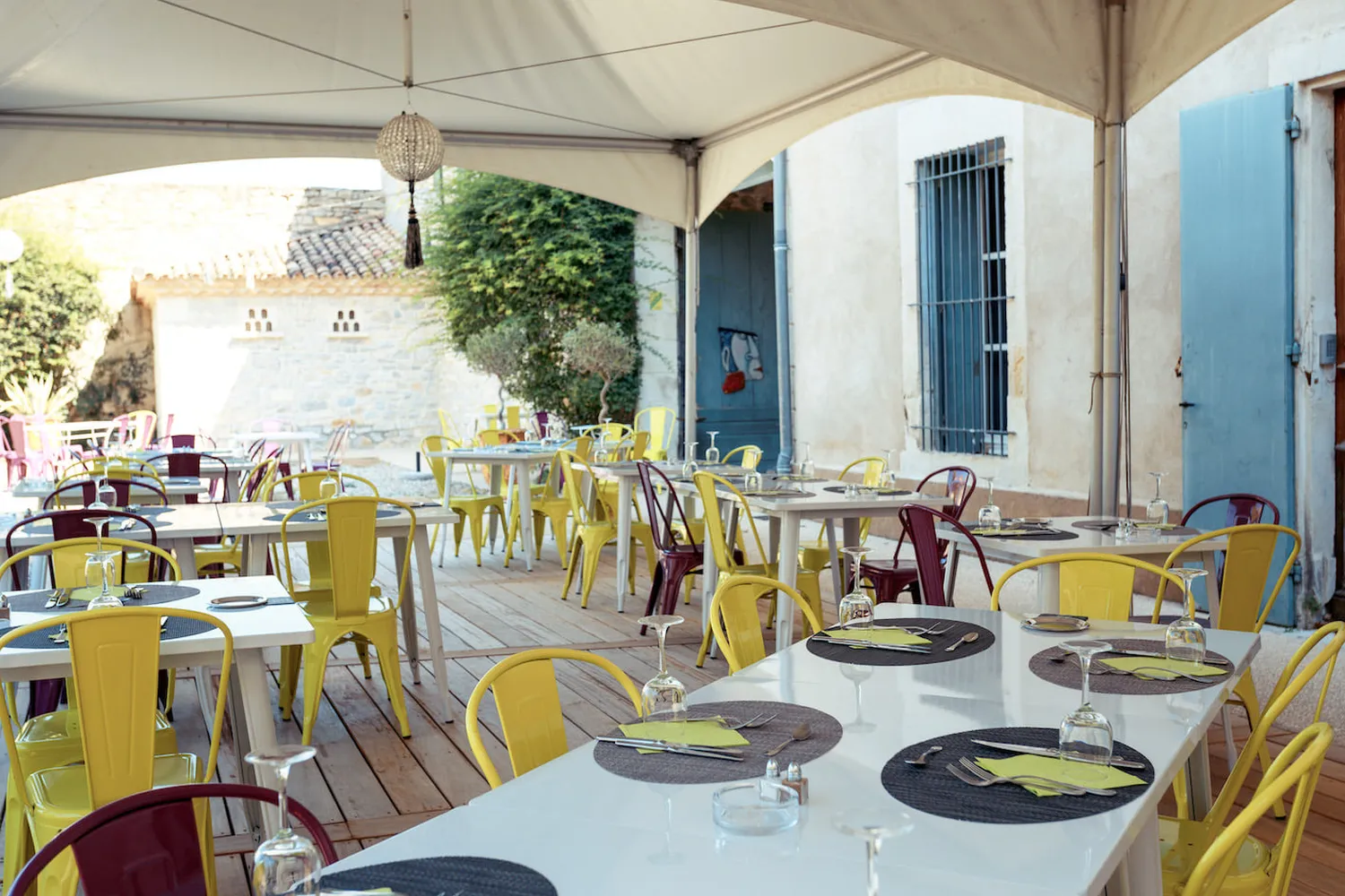 Le M Restaurant Nîmes