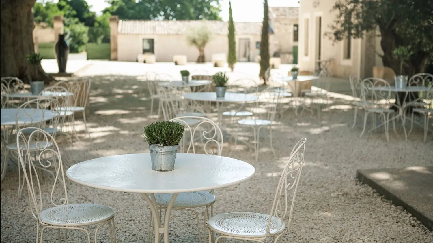 Le M Restaurant Nîmes