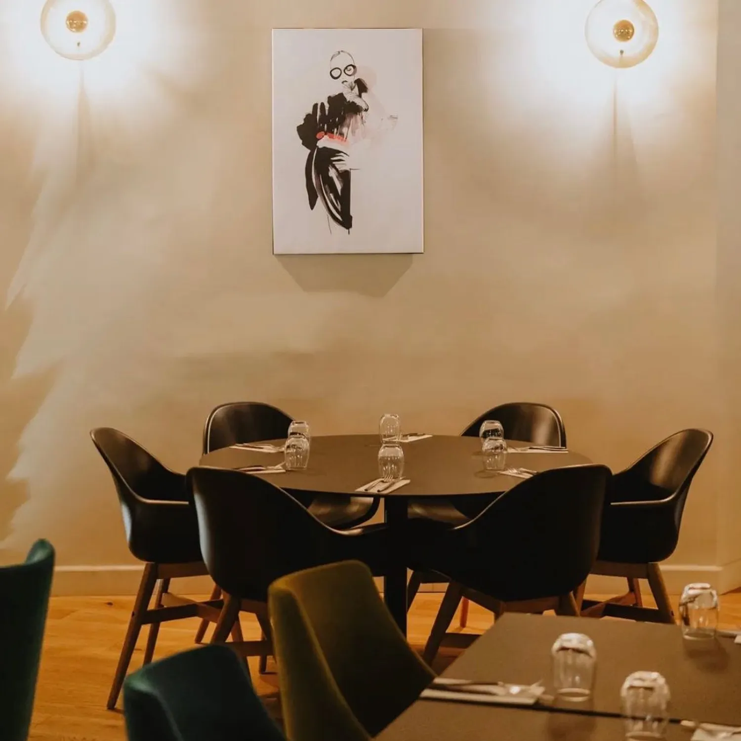 Le Mademoiselle restaurant Bastia