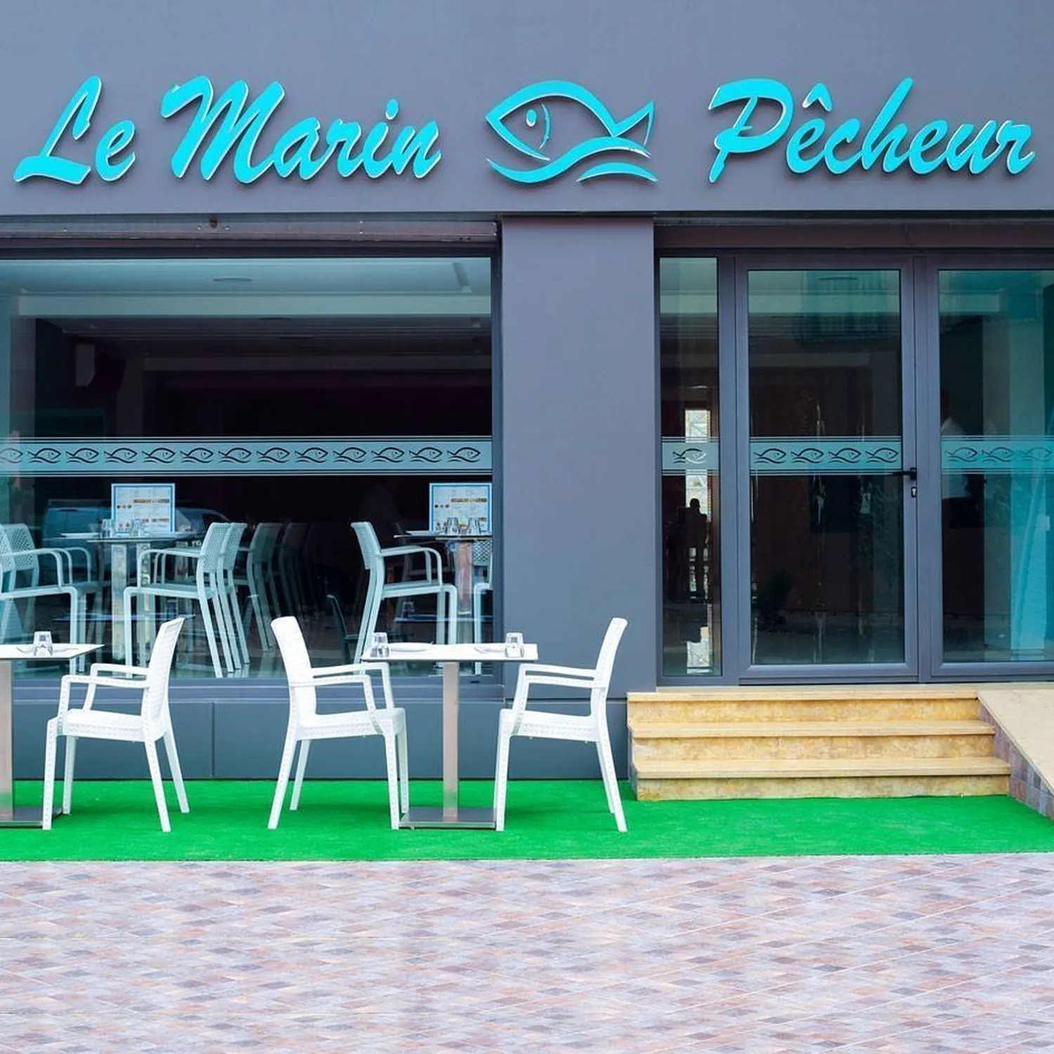 Le Marin Pêcheur Restaurant Marrakesh