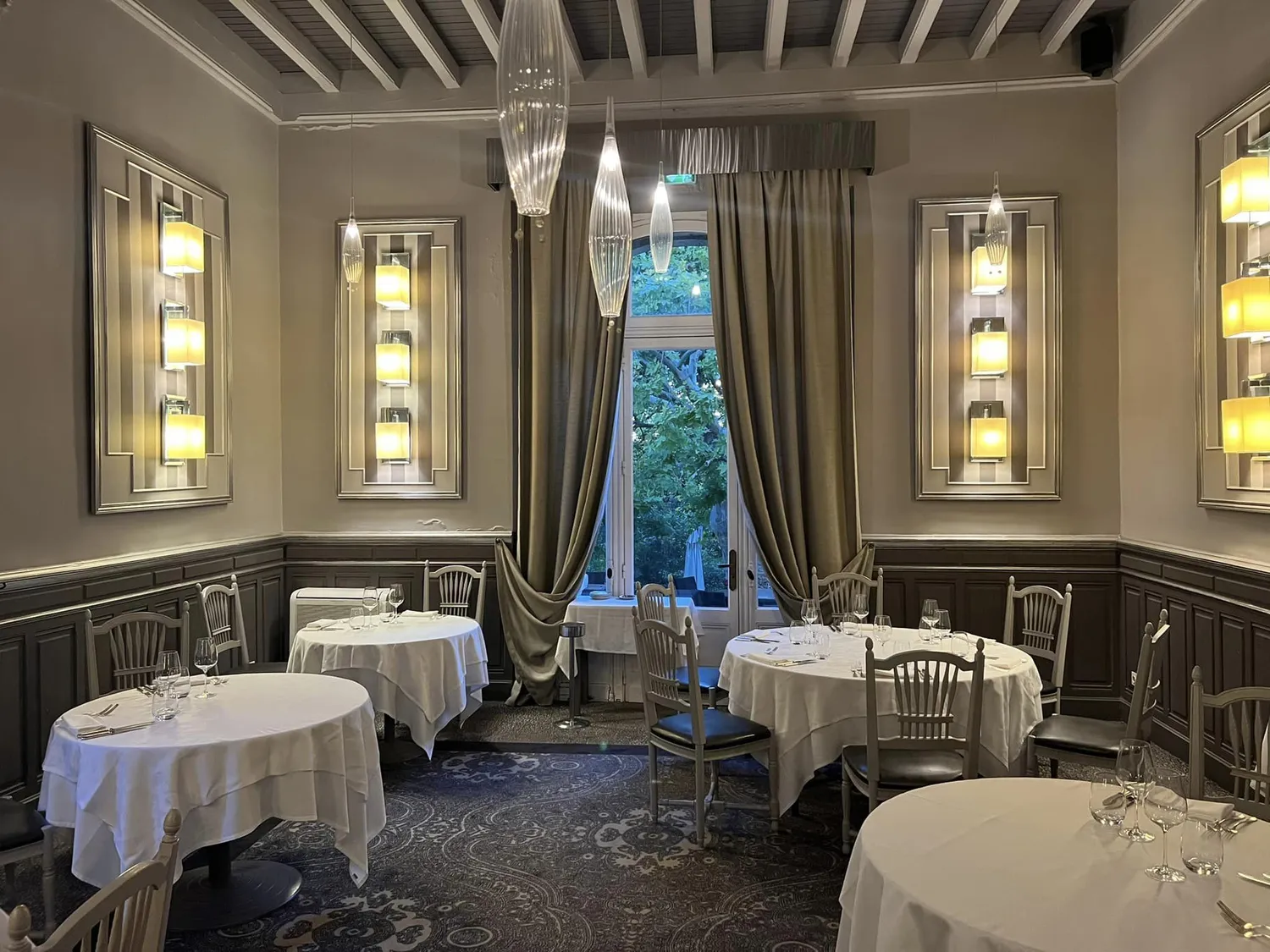 Le Mazerand Restaurant Montpellier