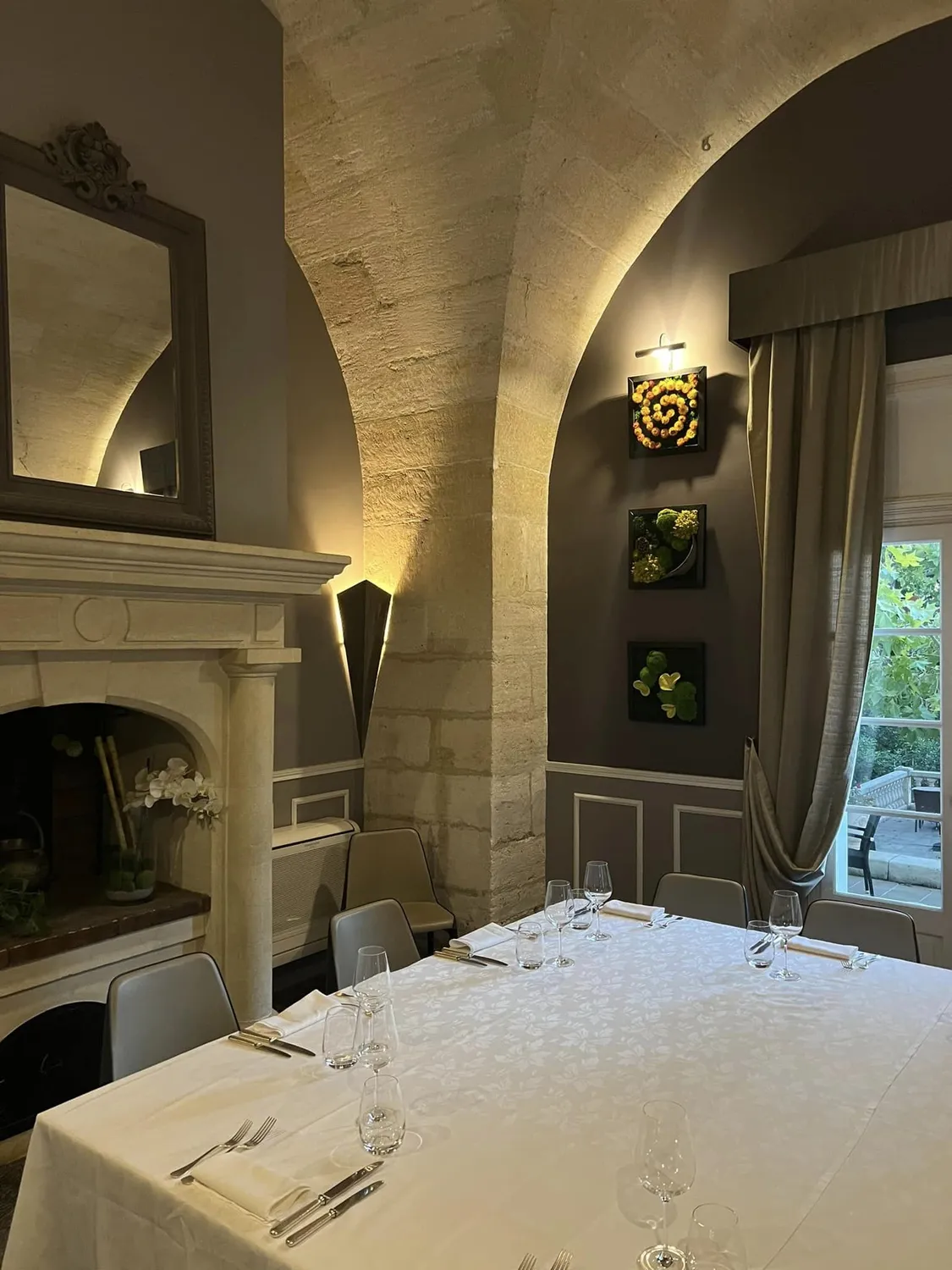 Le Mazerand Restaurant Montpellier