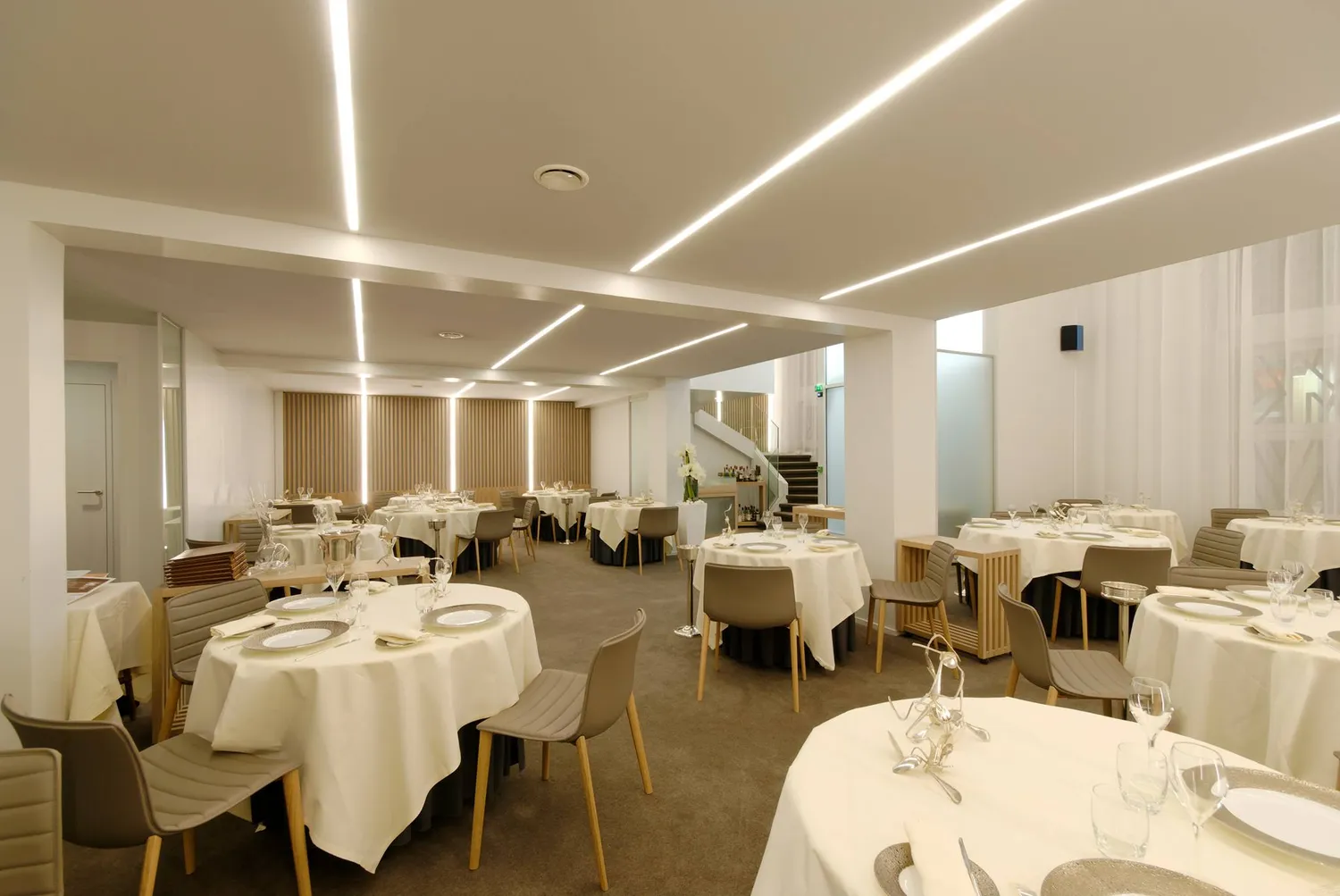 Le Millenaire Restaurant Reims