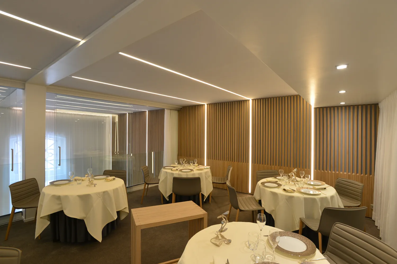 Le Millenaire Restaurant Reims