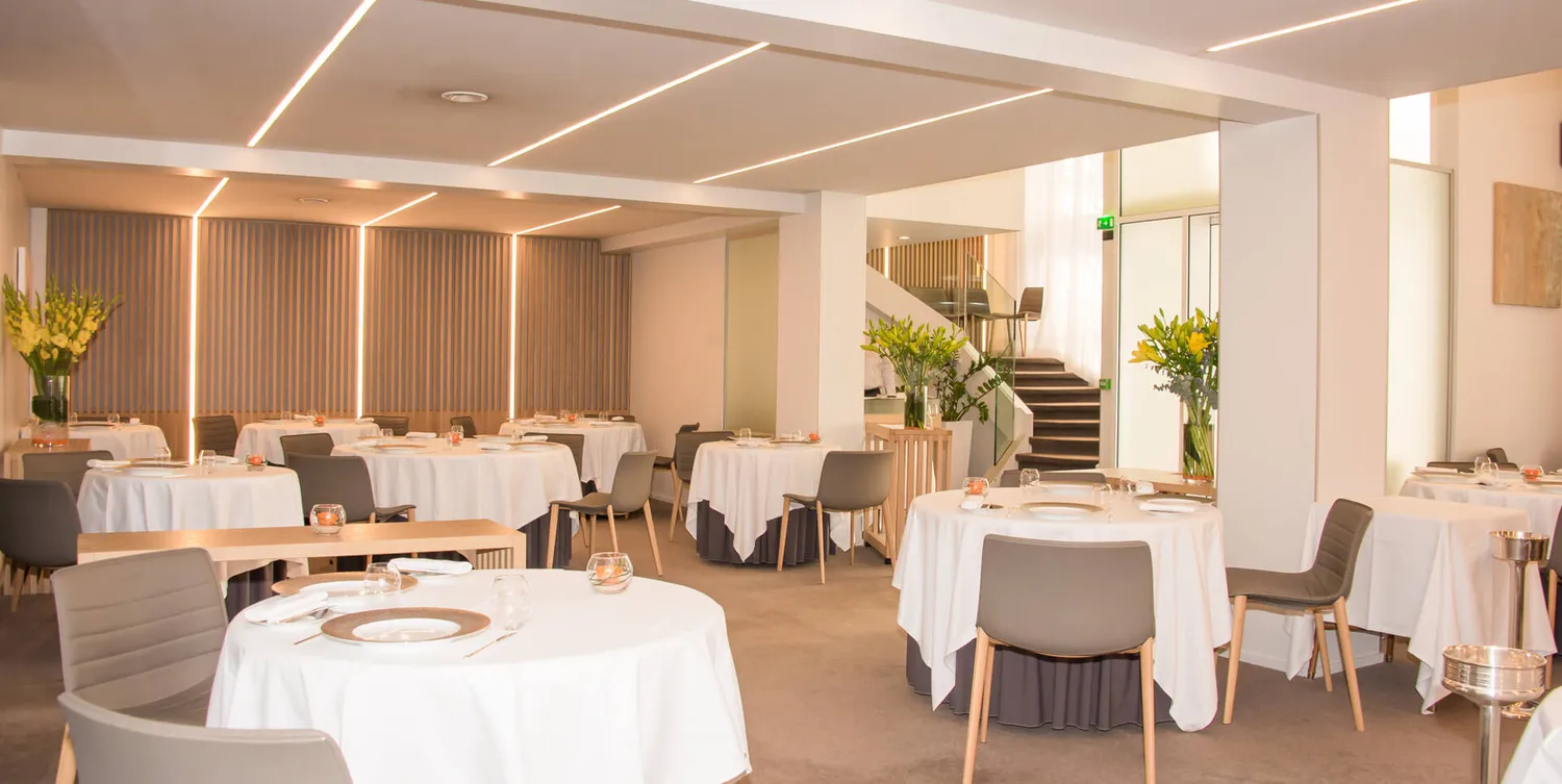 Le Millenaire Restaurant Reims