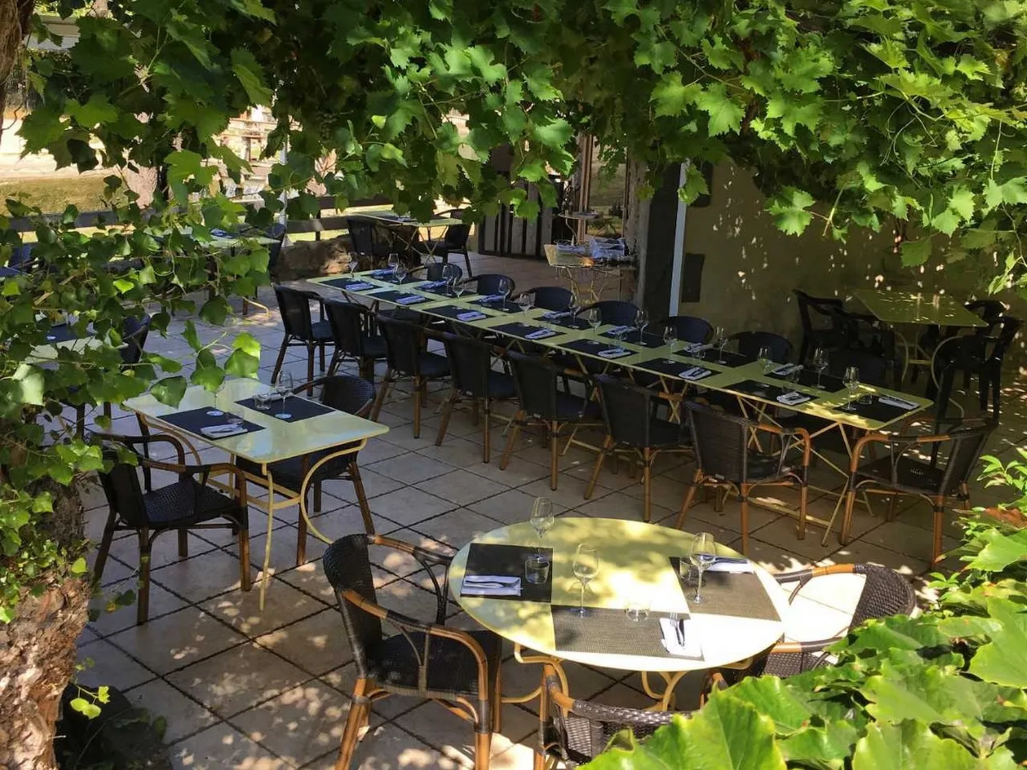 Le Moulin restaurant Carcassonne