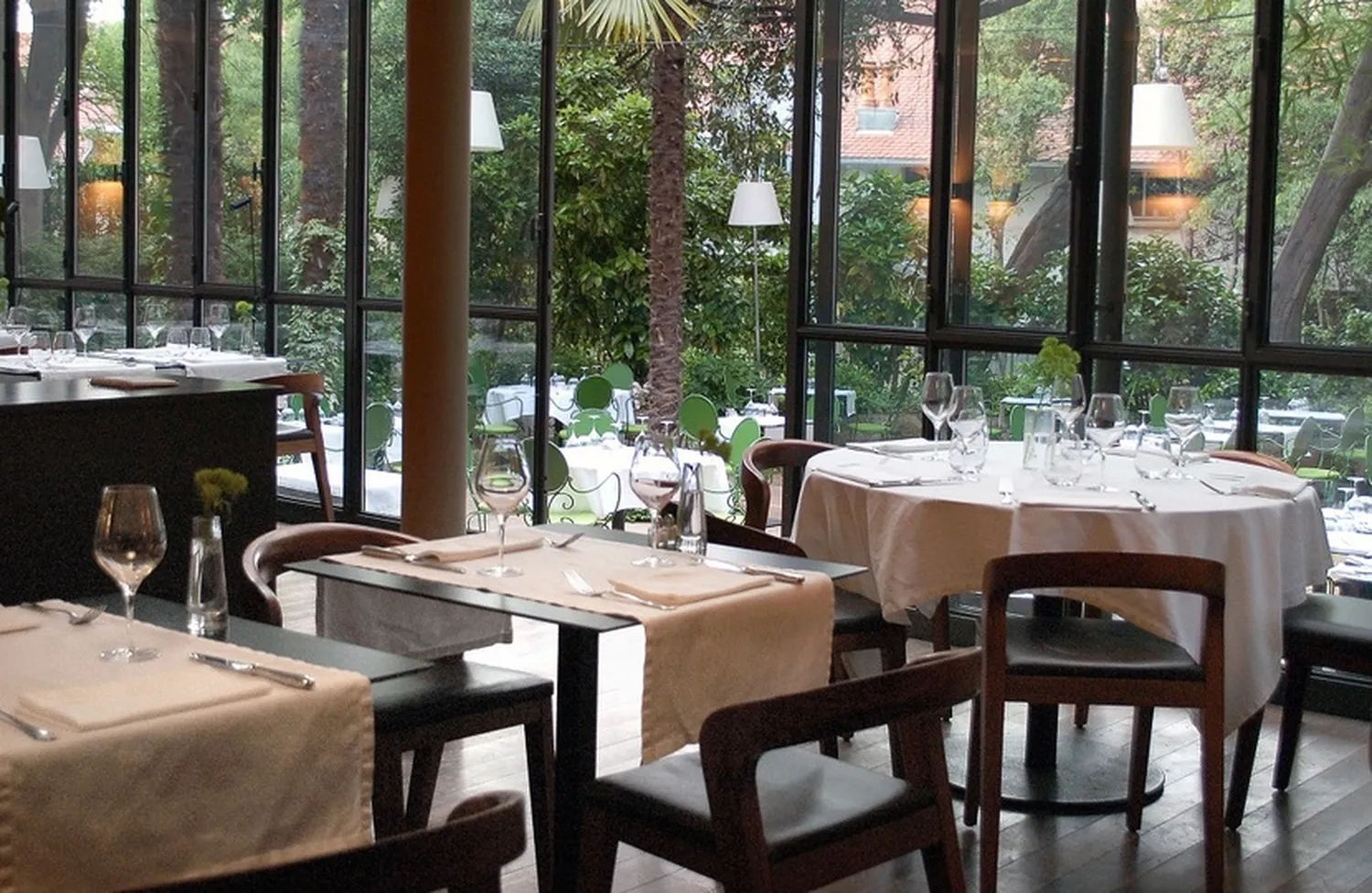 Le Petit Jardin Restaurant Montpellier