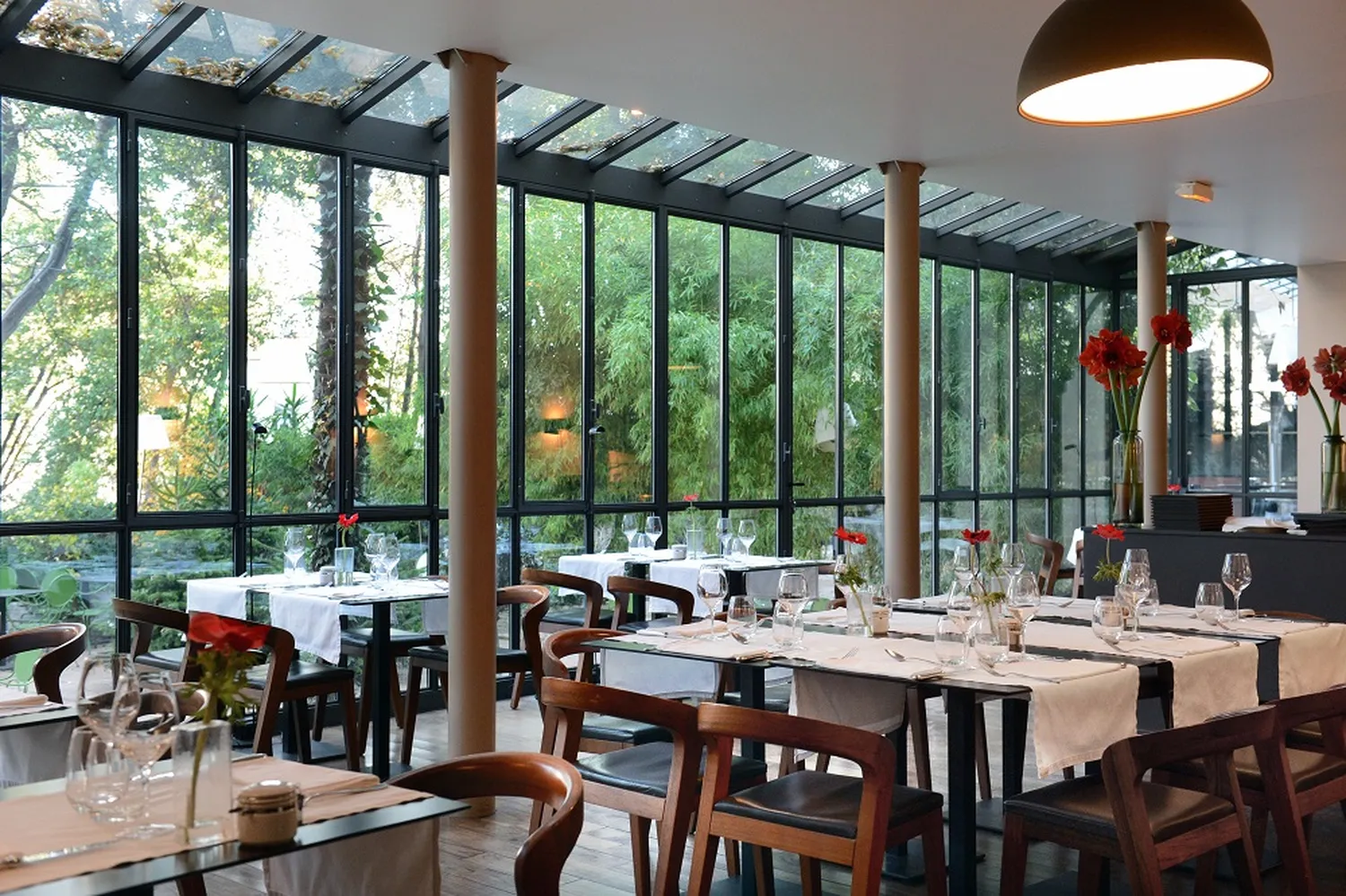 Le Petit Jardin Restaurant Montpellier