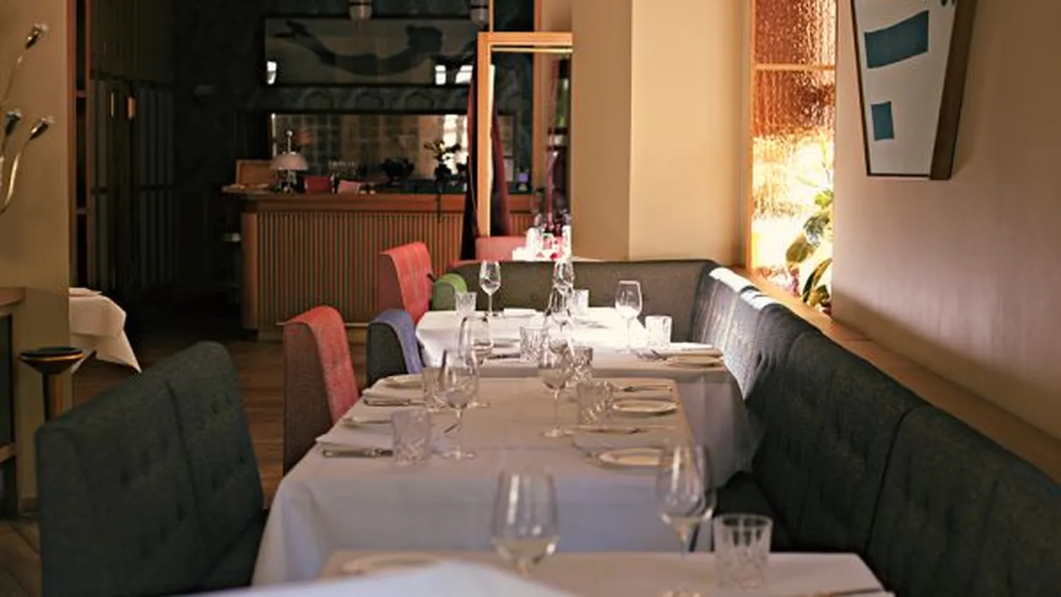 Le Petit Royal restaurant Berlin