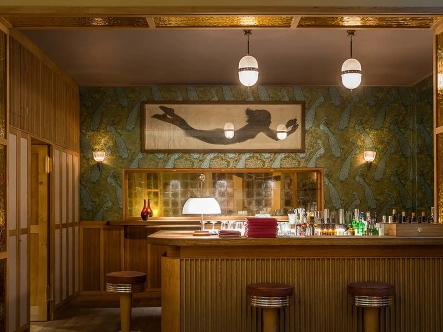 Le Petit Royal restaurant Berlin