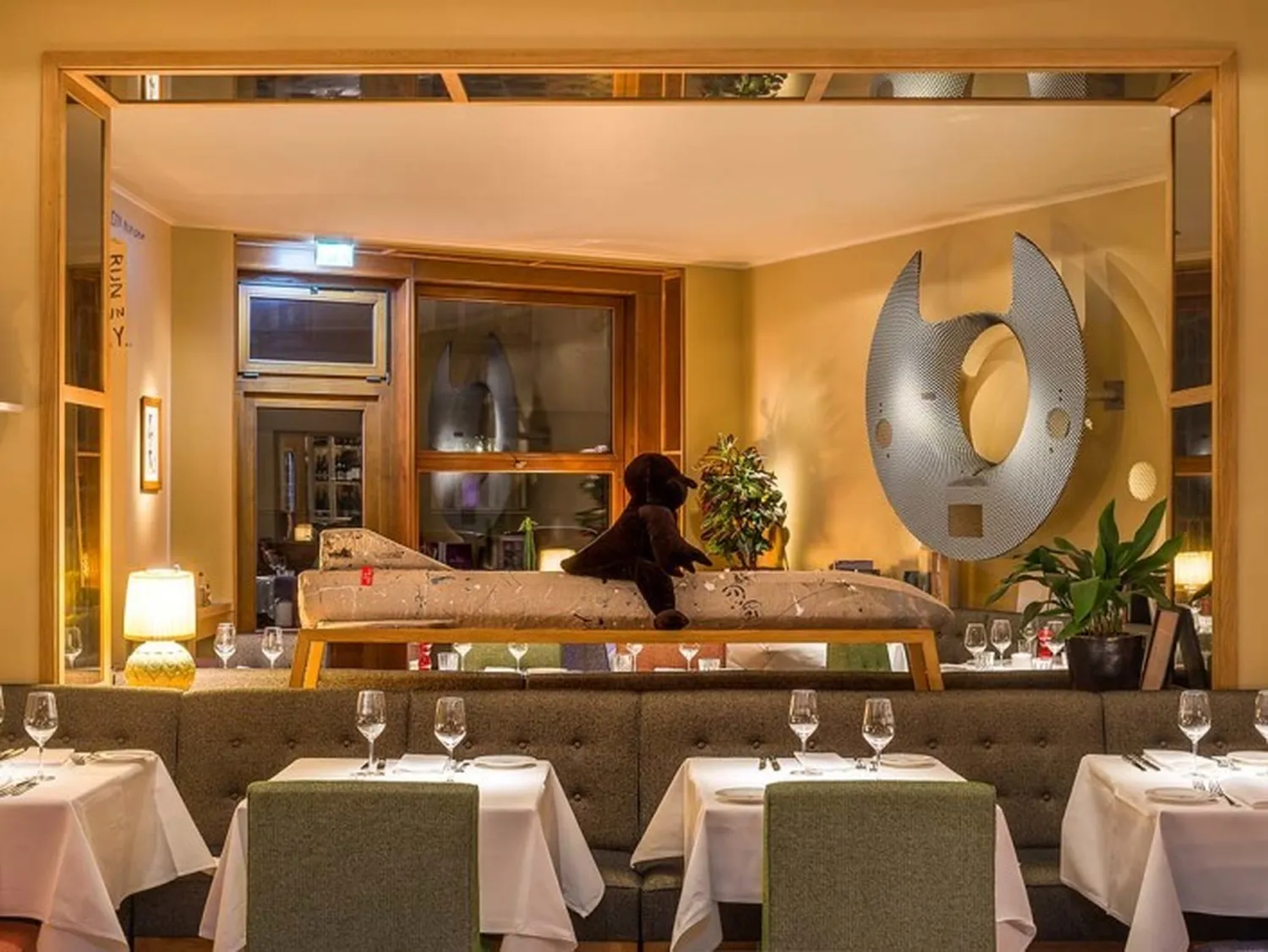 Le Petit Royal restaurant Berlin