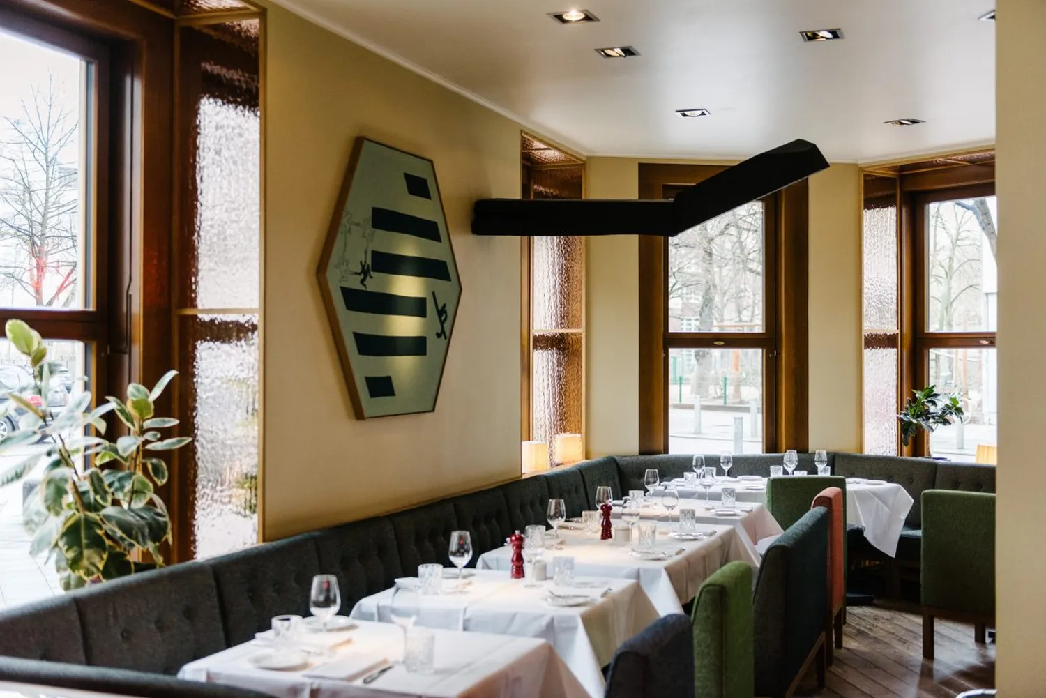 Le Petit Royal restaurant Berlin