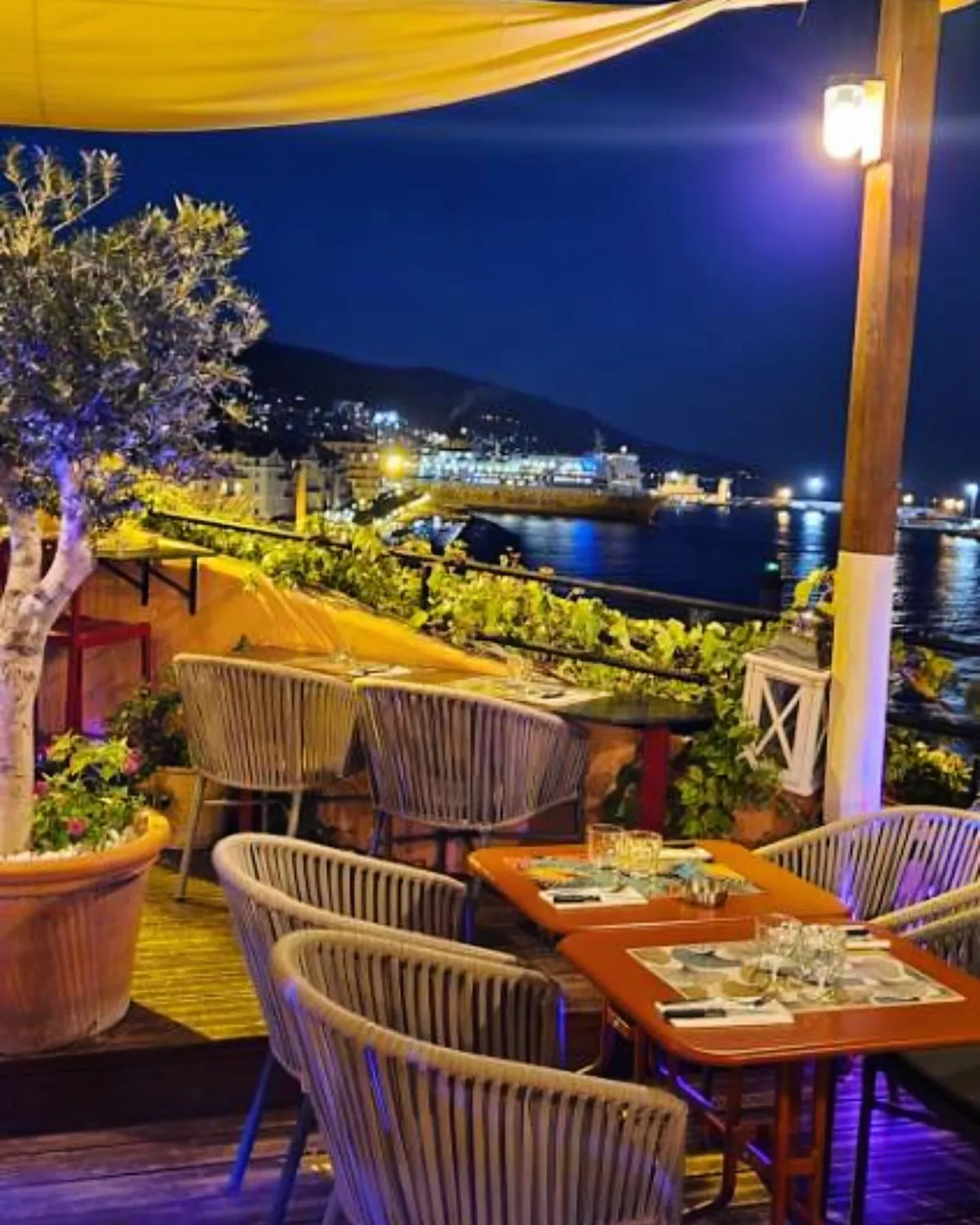 Le Petit Vincent restaurant Bastia