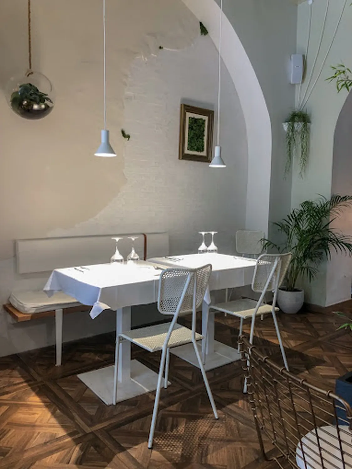 Le Petit Zinc restaurant Bastia