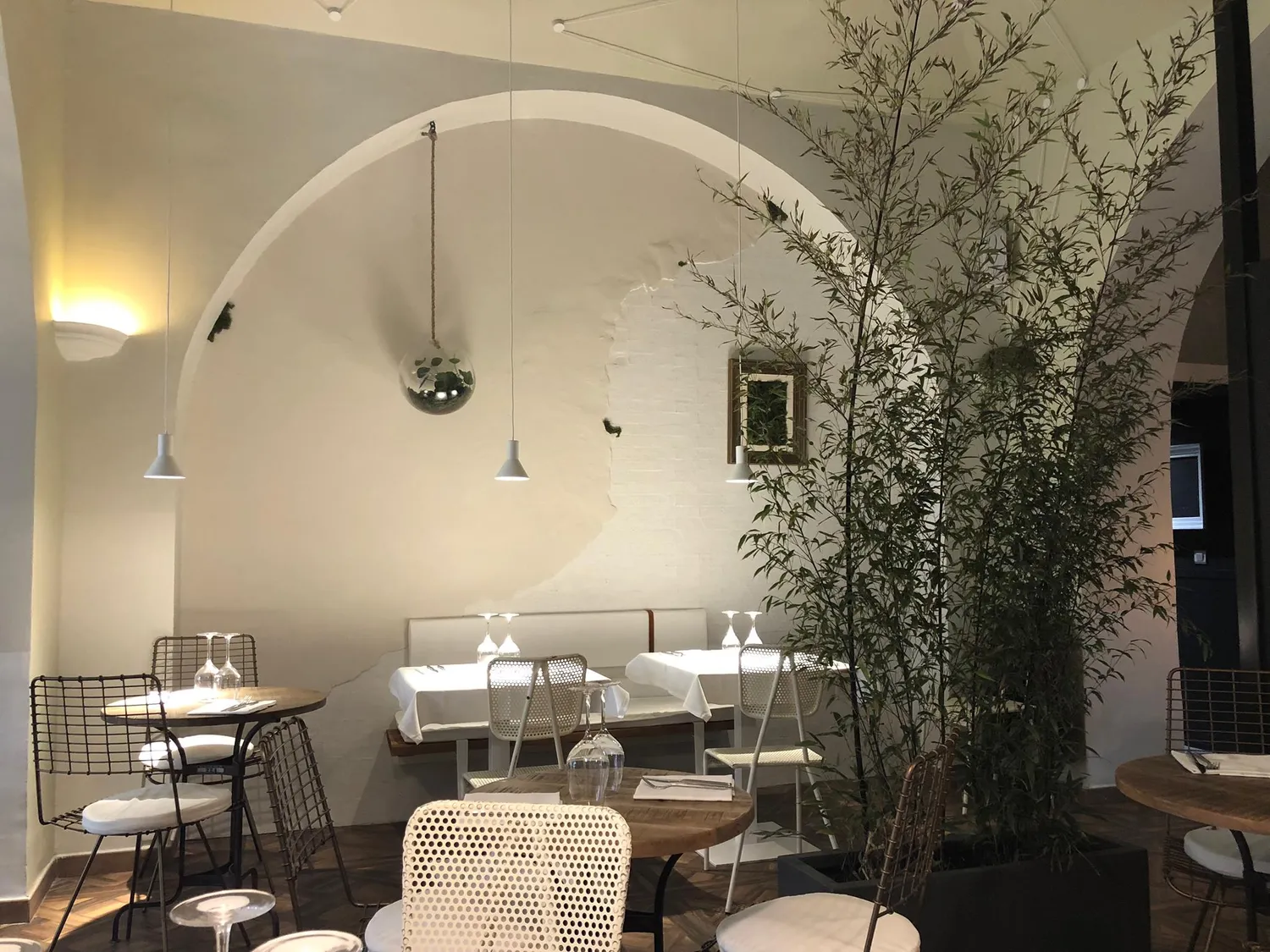 Le Petit Zinc restaurant Bastia