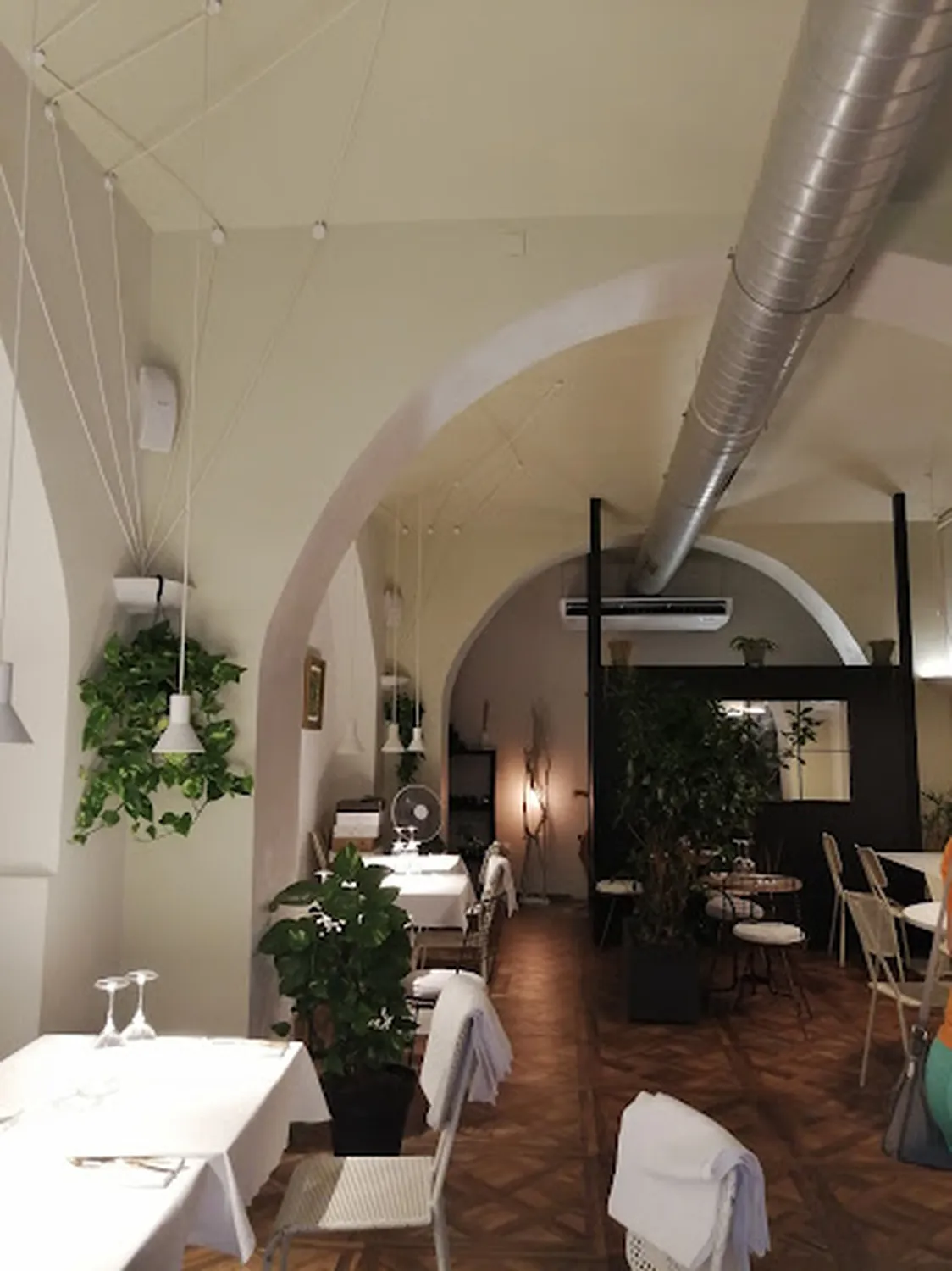 Le Petit Zinc restaurant Bastia