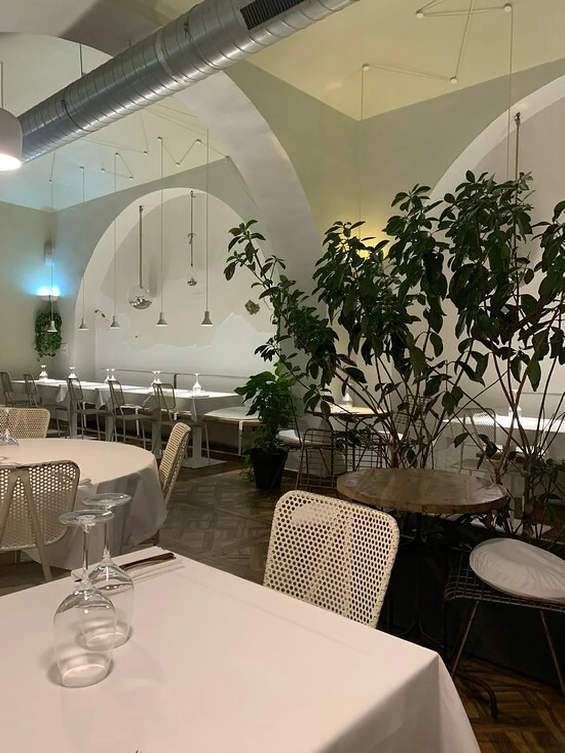 Le Petit Zinc restaurant Bastia