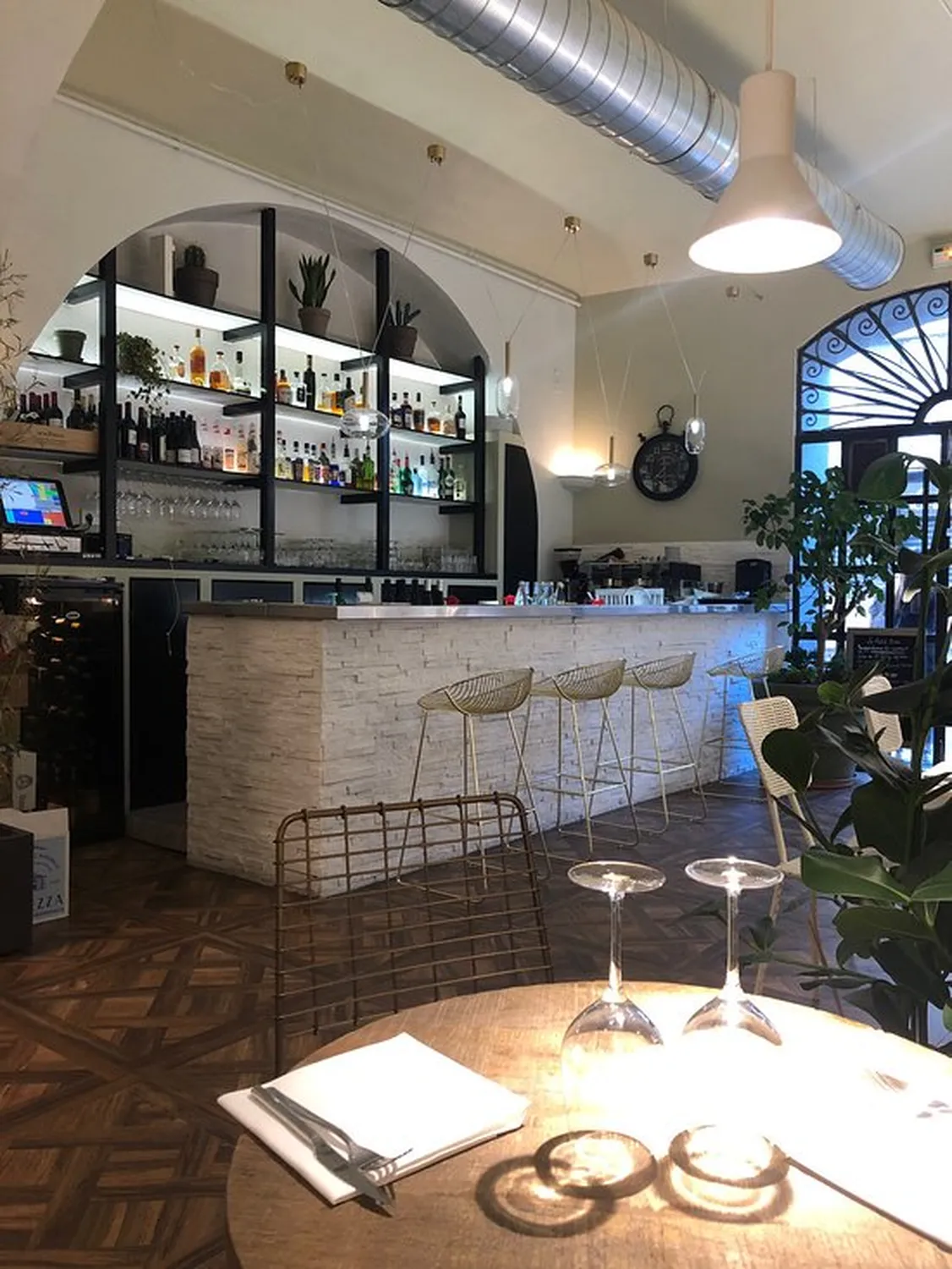 Le Petit Zinc restaurant Bastia