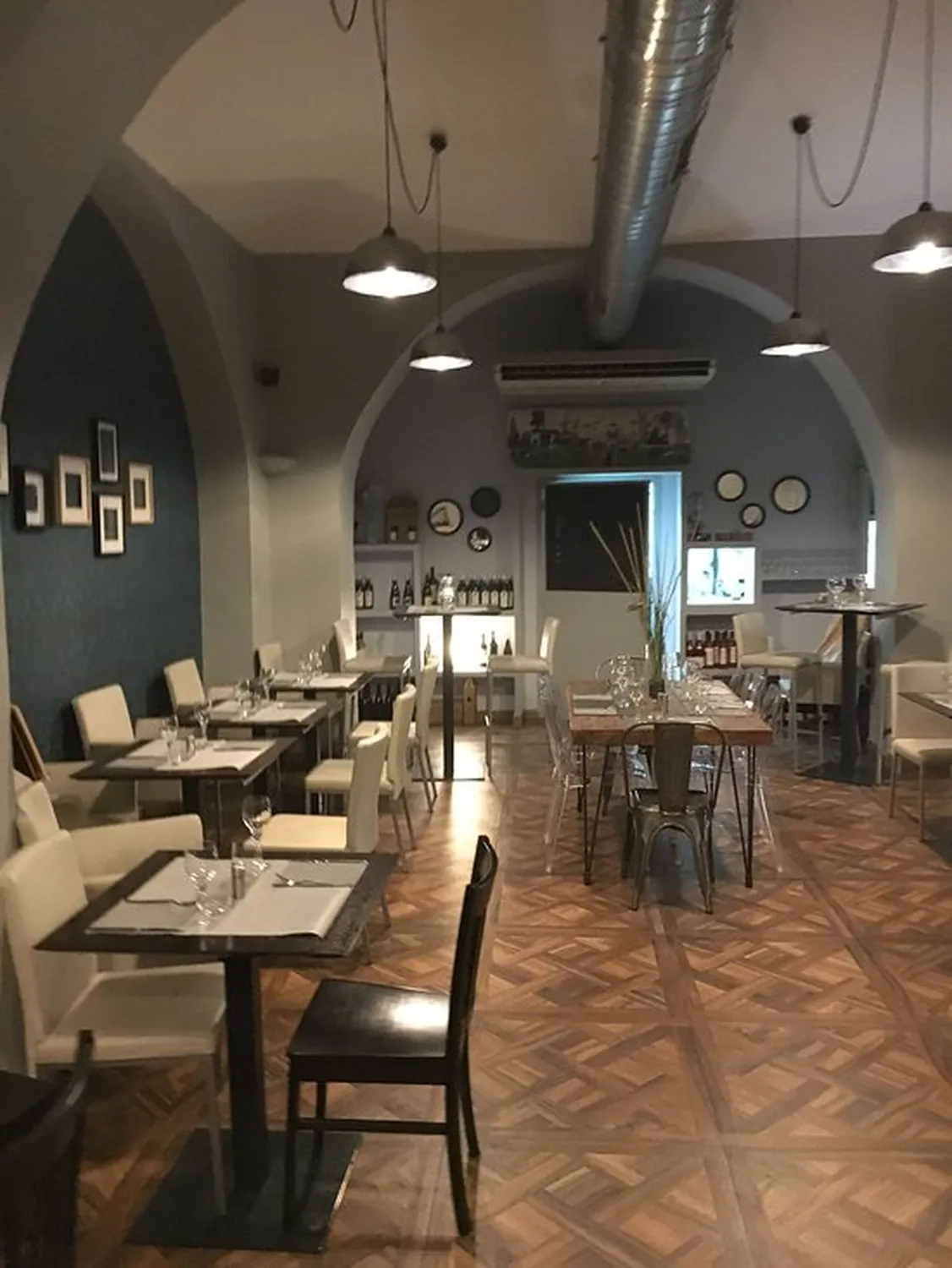 Le Petit Zinc restaurant Bastia