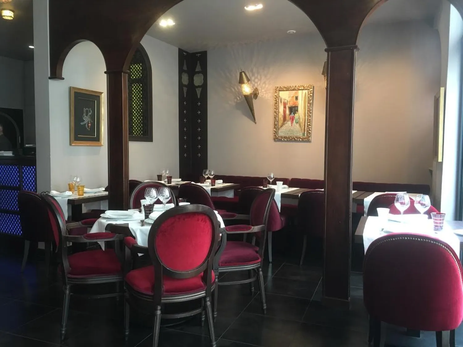 Le Riad Restaurant Reims