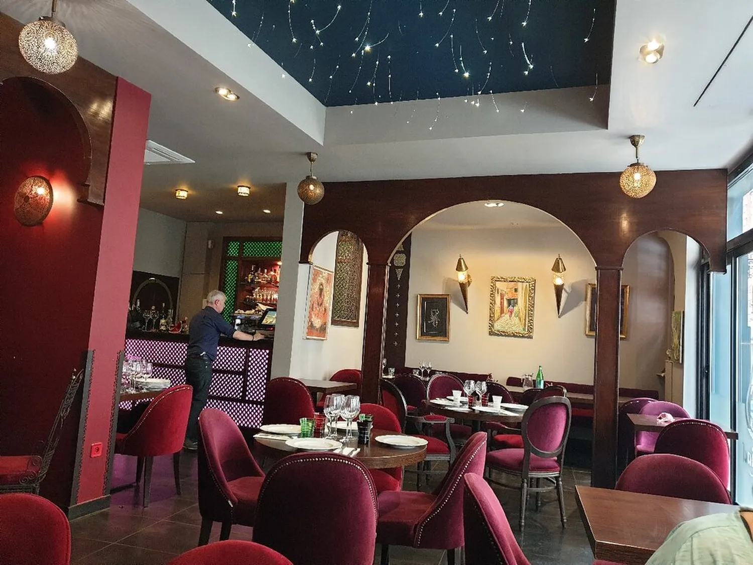 Le Riad Restaurant Reims