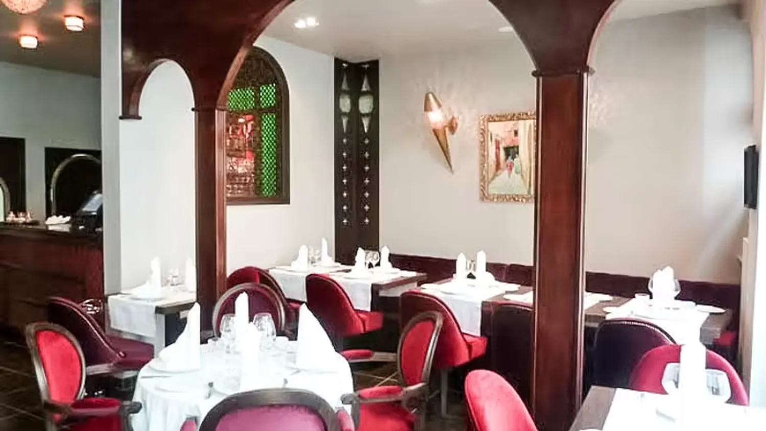 Le Riad Restaurant Reims