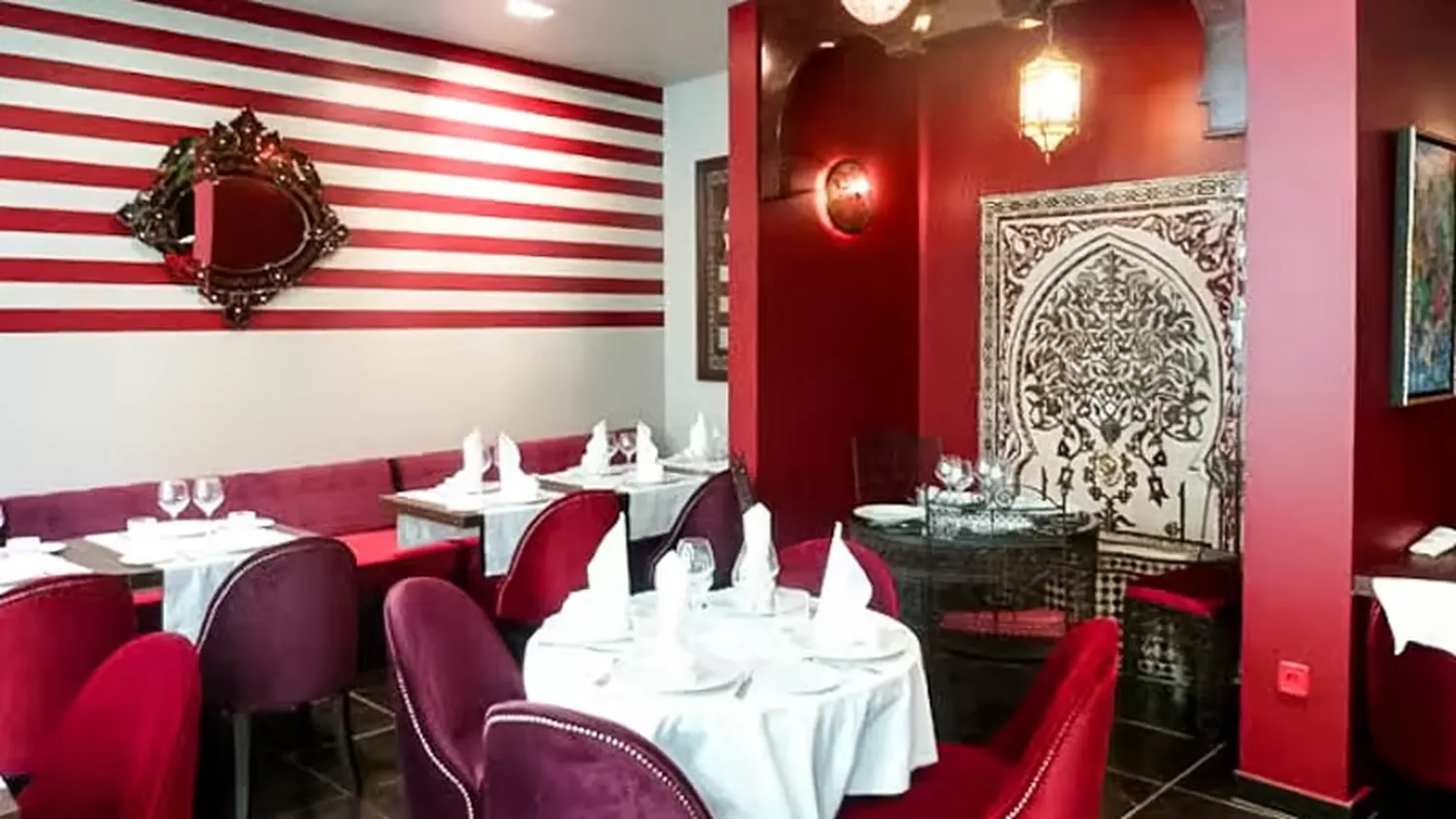 Le Riad Restaurant Reims