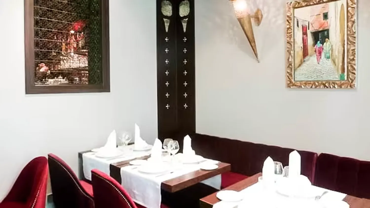 Le Riad Restaurant Reims