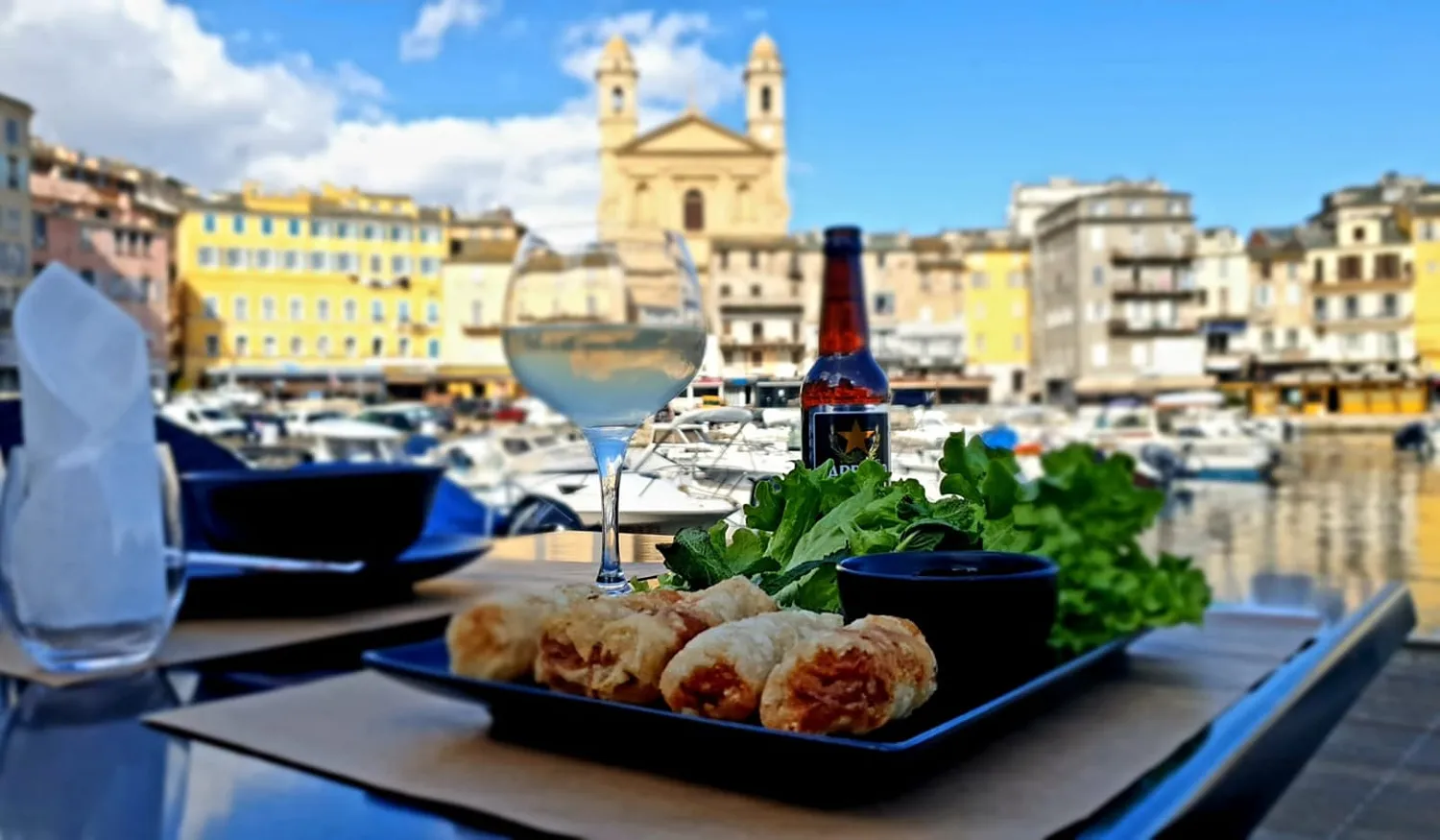 Le Saïgon restaurant Bastia