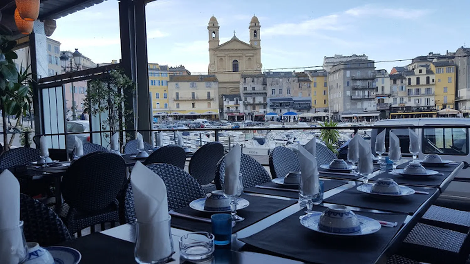 Le Saïgon restaurant Bastia