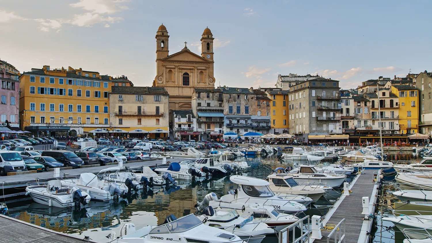 Le Saïgon restaurant Bastia