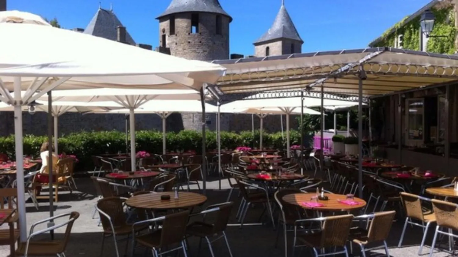 Le Saint Jean Restaurant Carcassonne