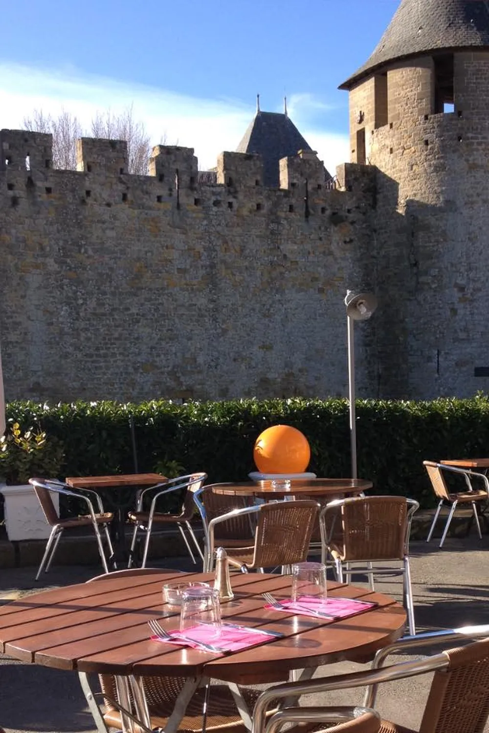 Le Saint Jean Restaurant Carcassonne