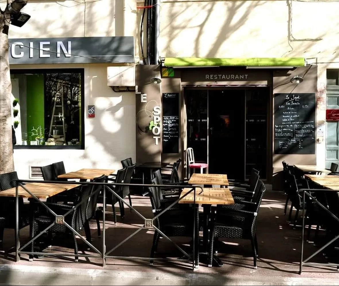 Le Spot Restaurant Montpellier