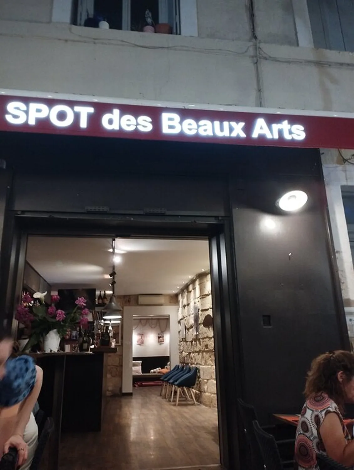 Le Spot Restaurant Montpellier