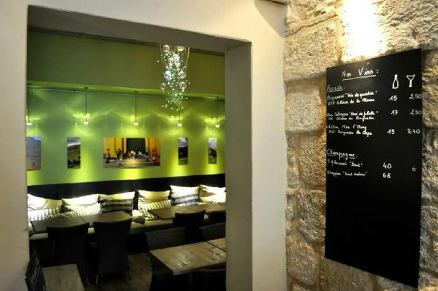 Le Spot Restaurant Montpellier