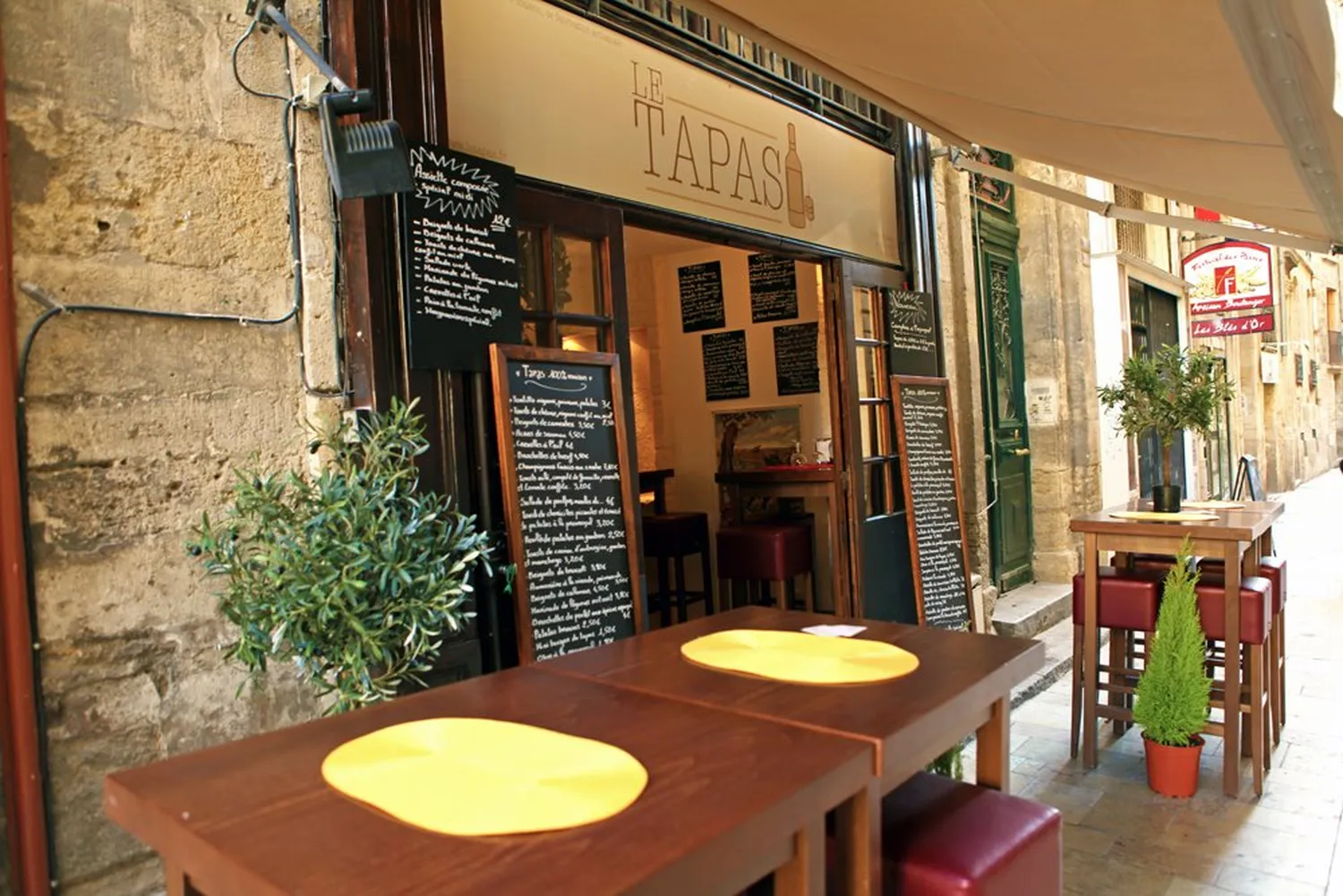 Le Tapas Restaurant Montpellier