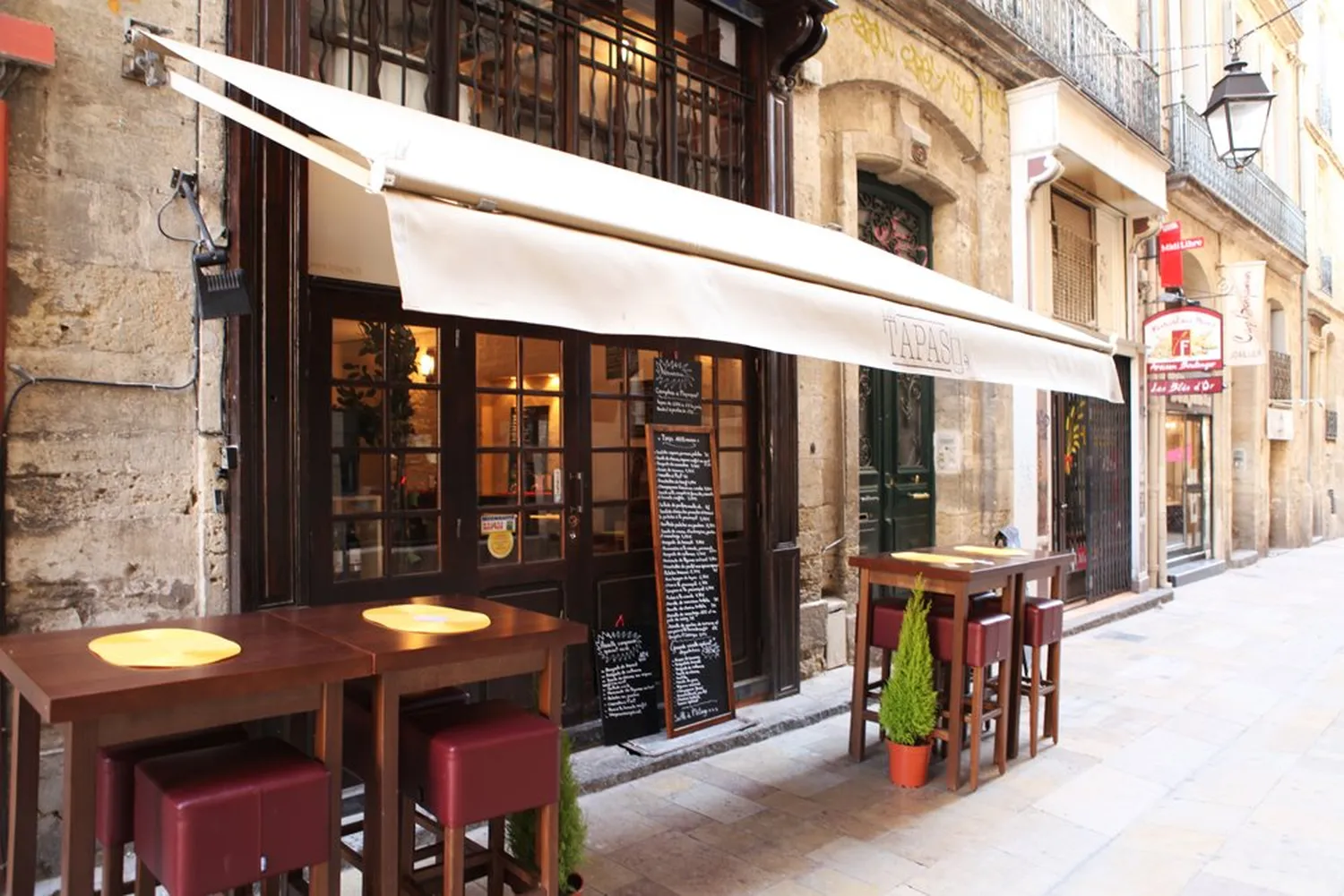 Le Tapas Restaurant Montpellier