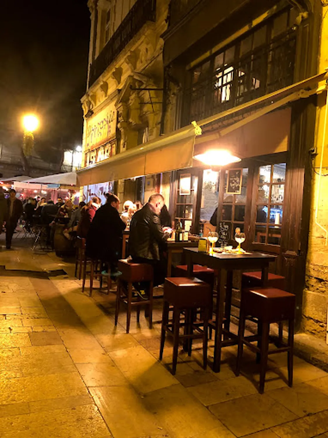 Le Tapas Restaurant Montpellier